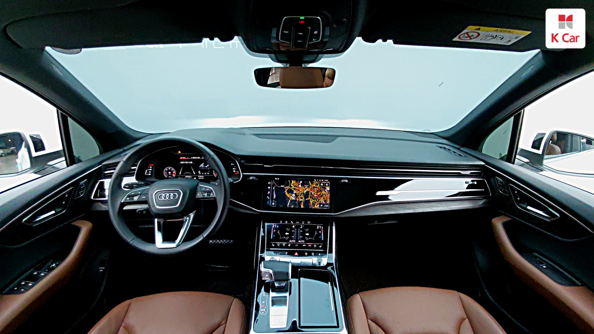 Audi Q7 45 TDI Premium, миниатюра 2