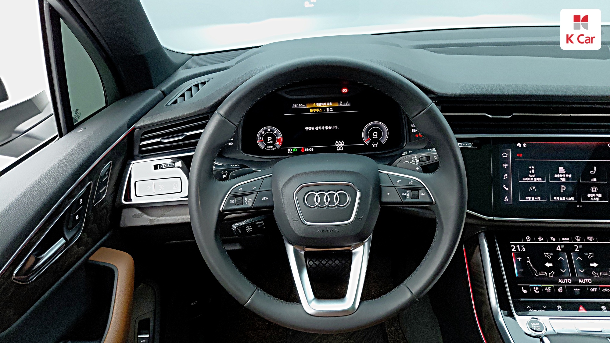 Audi Q7 45 TDI Premium, миниатюра 3