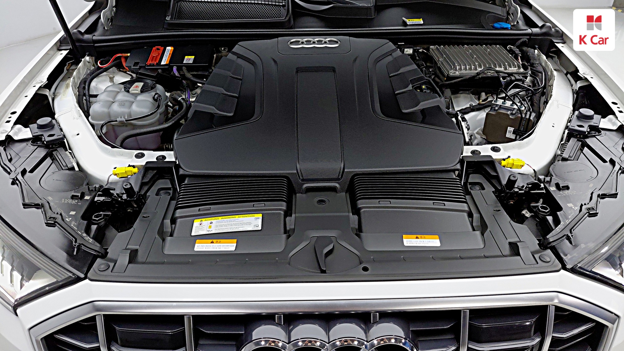 Audi Q7 45 TDI Premium, миниатюра 29