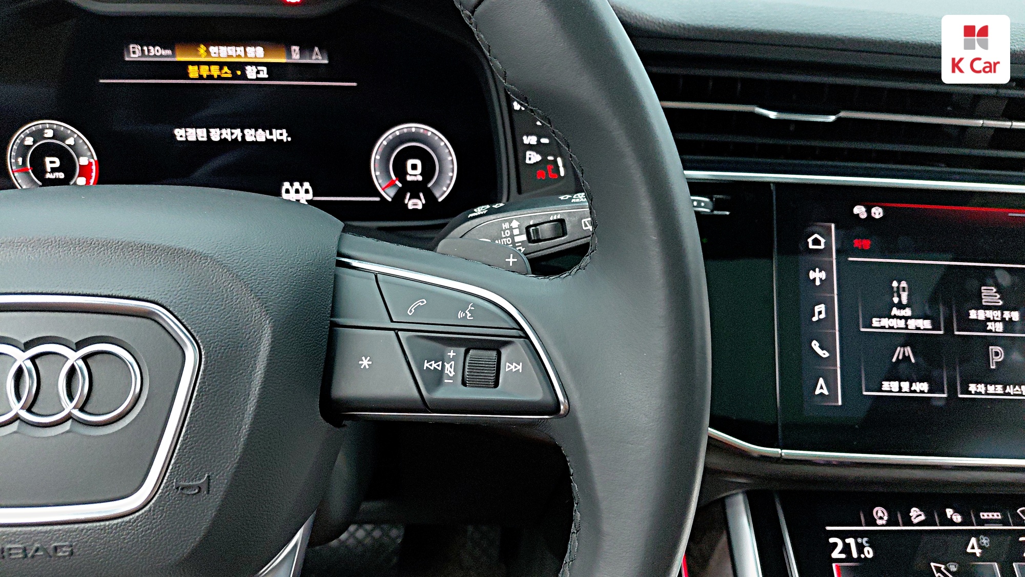 Audi Q7 45 TDI Premium, миниатюра 5