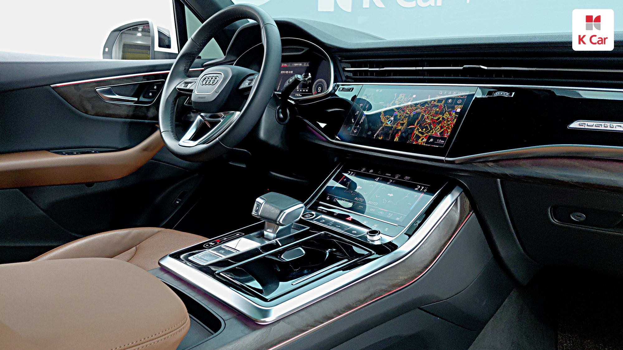 Audi Q7 45 TDI Premium, миниатюра 9