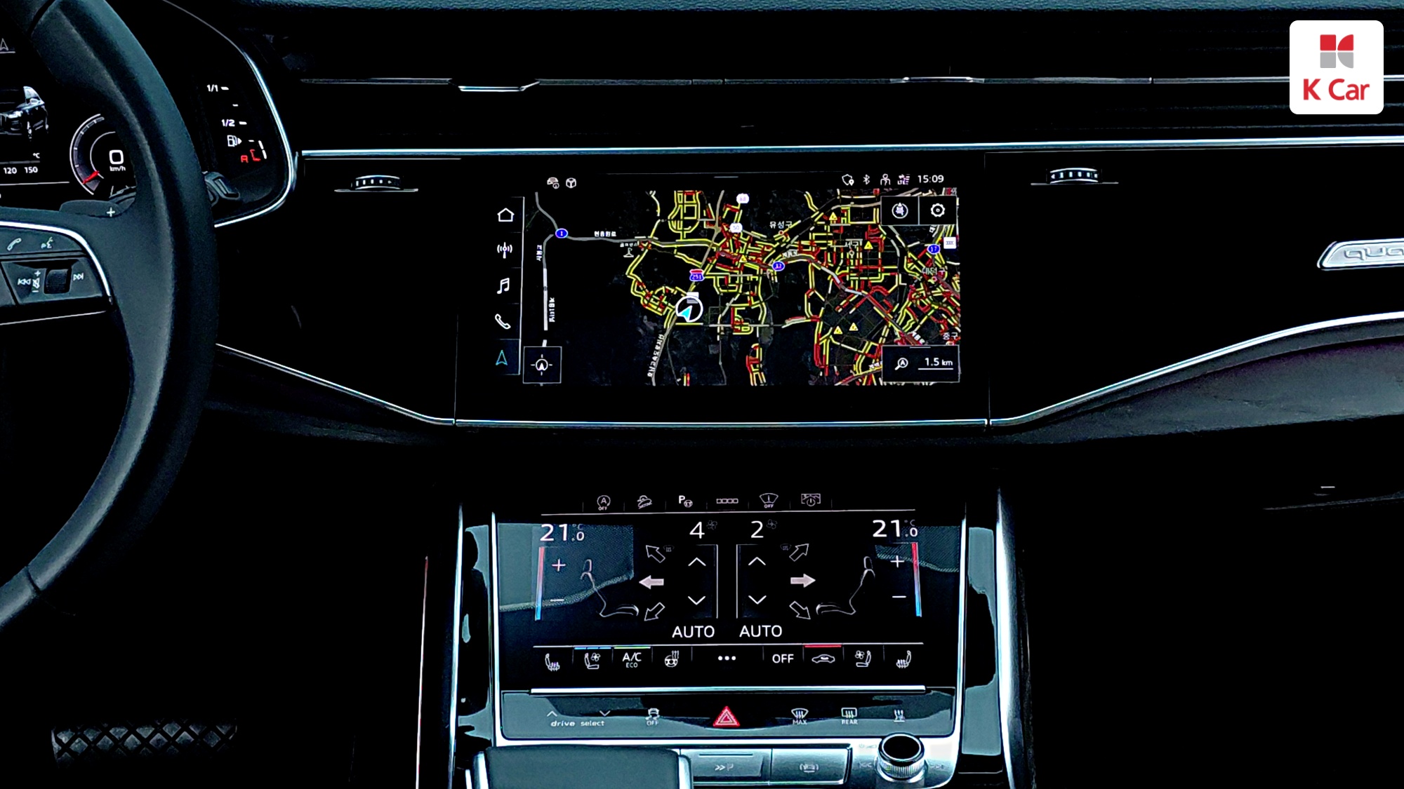 Audi Q7 45 TDI Premium, миниатюра 10