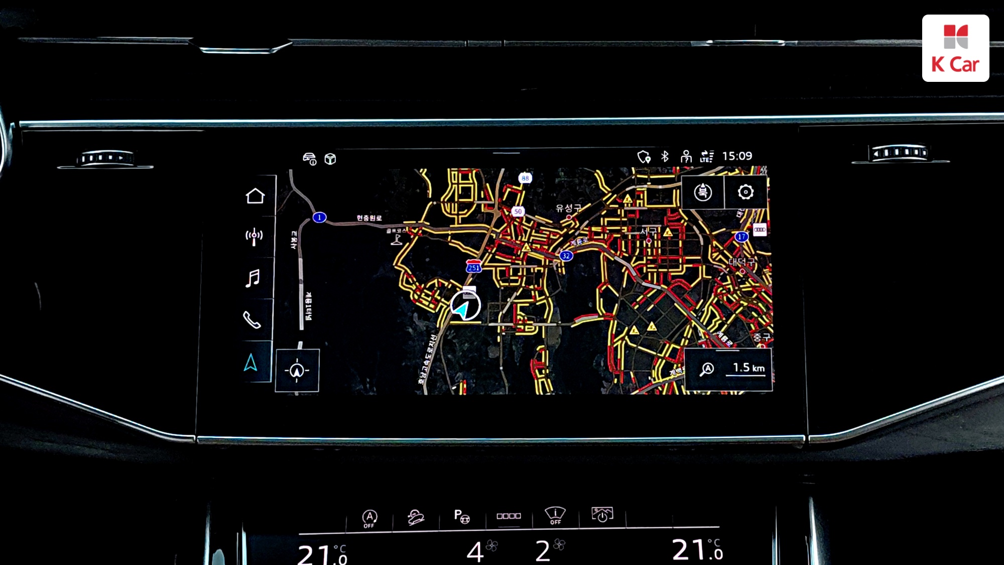 Audi Q7 45 TDI Premium, миниатюра 11