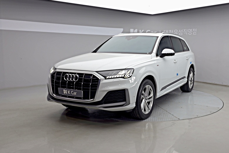 Audi Q7 45 TDI Premium
