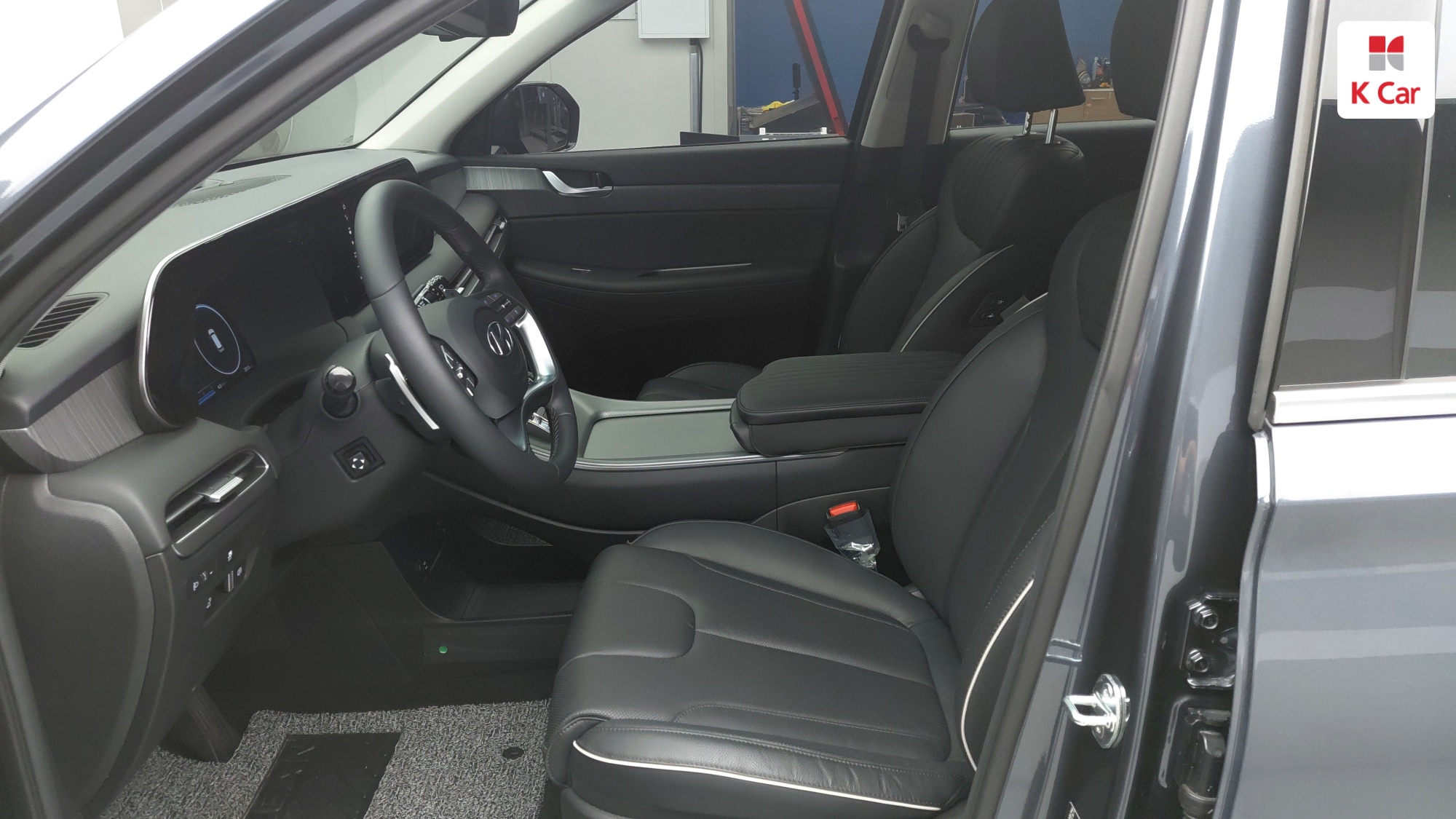 Hyundai The New Palisade бензин 3.8 2WD, миниатюра 13
