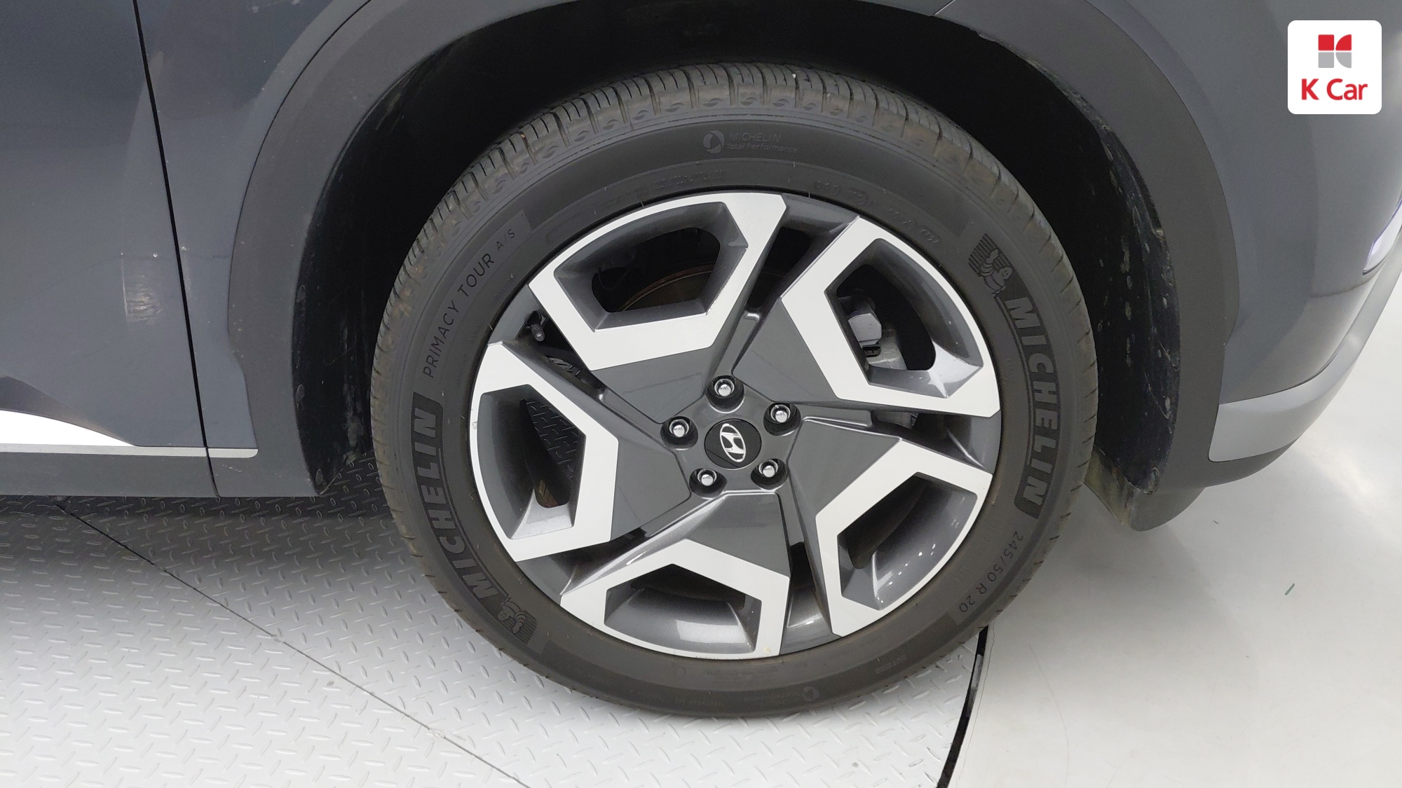 Hyundai The New Palisade бензин 3.8 2WD, миниатюра 19