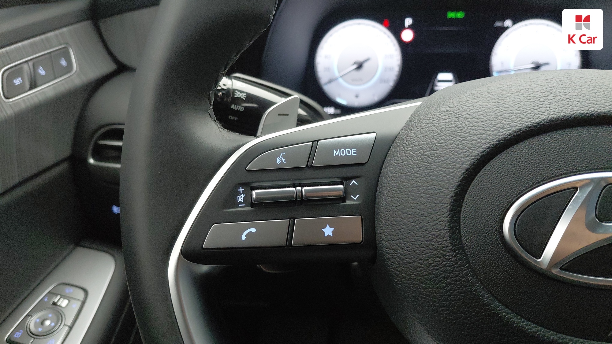 Hyundai The New Palisade бензин 3.8 2WD, миниатюра 4