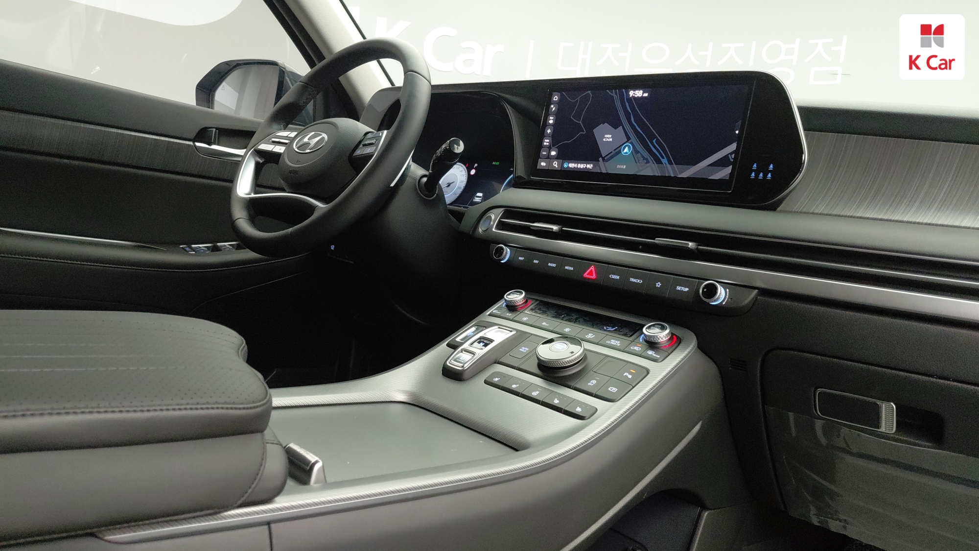 Hyundai The New Palisade бензин 3.8 2WD, миниатюра 8