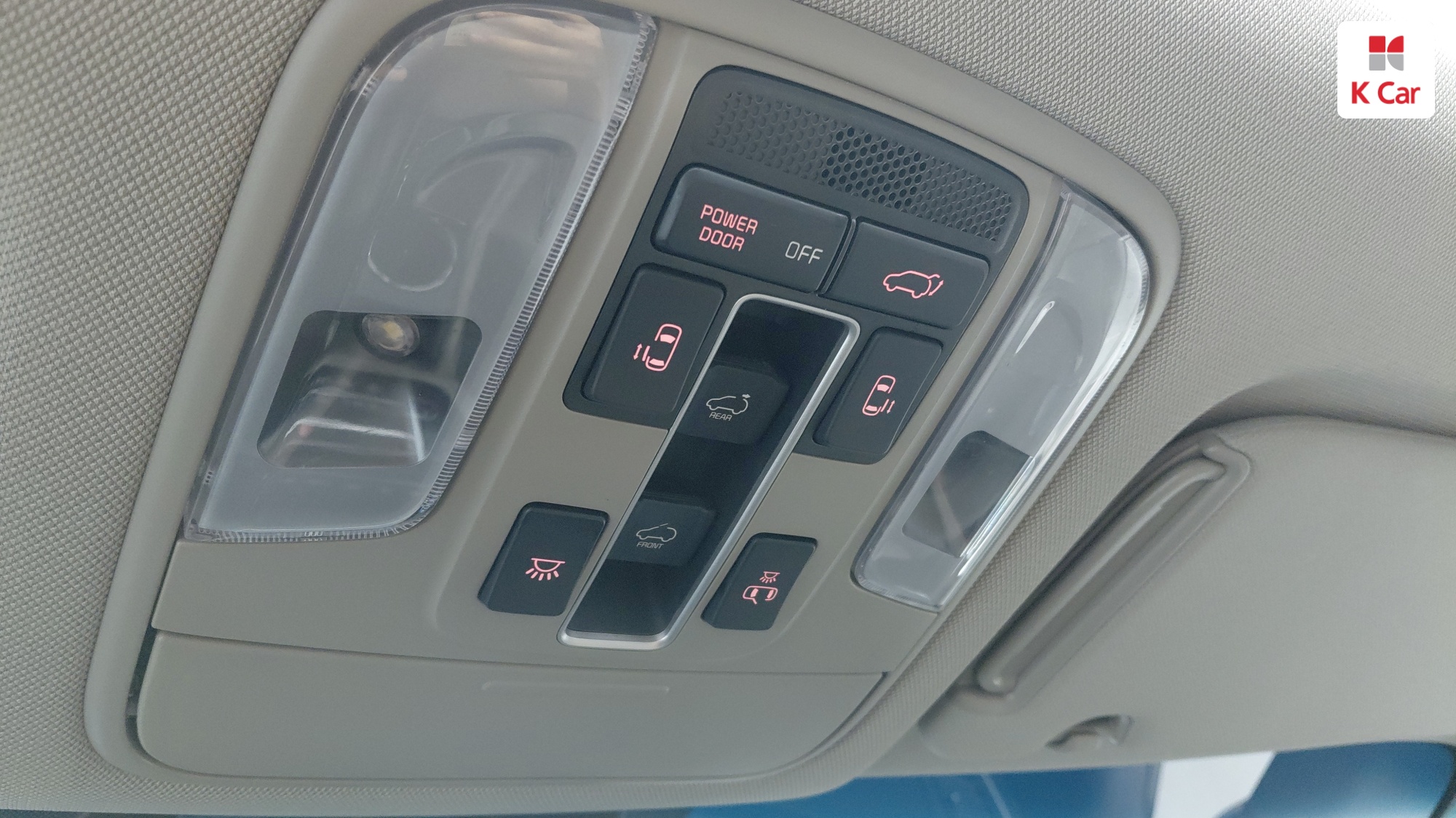 Kia Carnival 9 мест Prestige, миниатюра 13