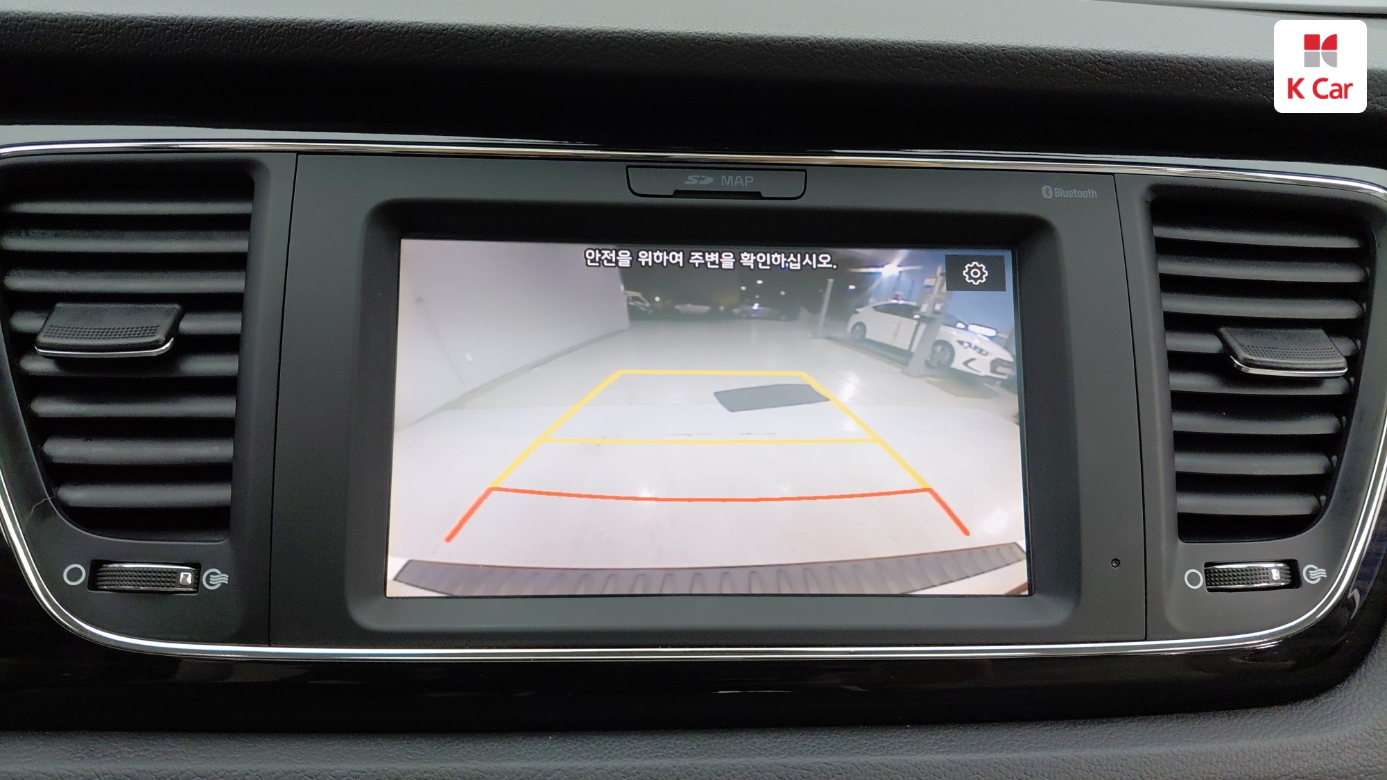 Kia Carnival 9 мест Prestige, миниатюра 15