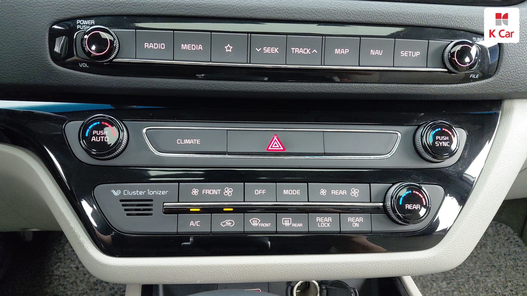 Kia Carnival 9 мест Prestige, миниатюра 16