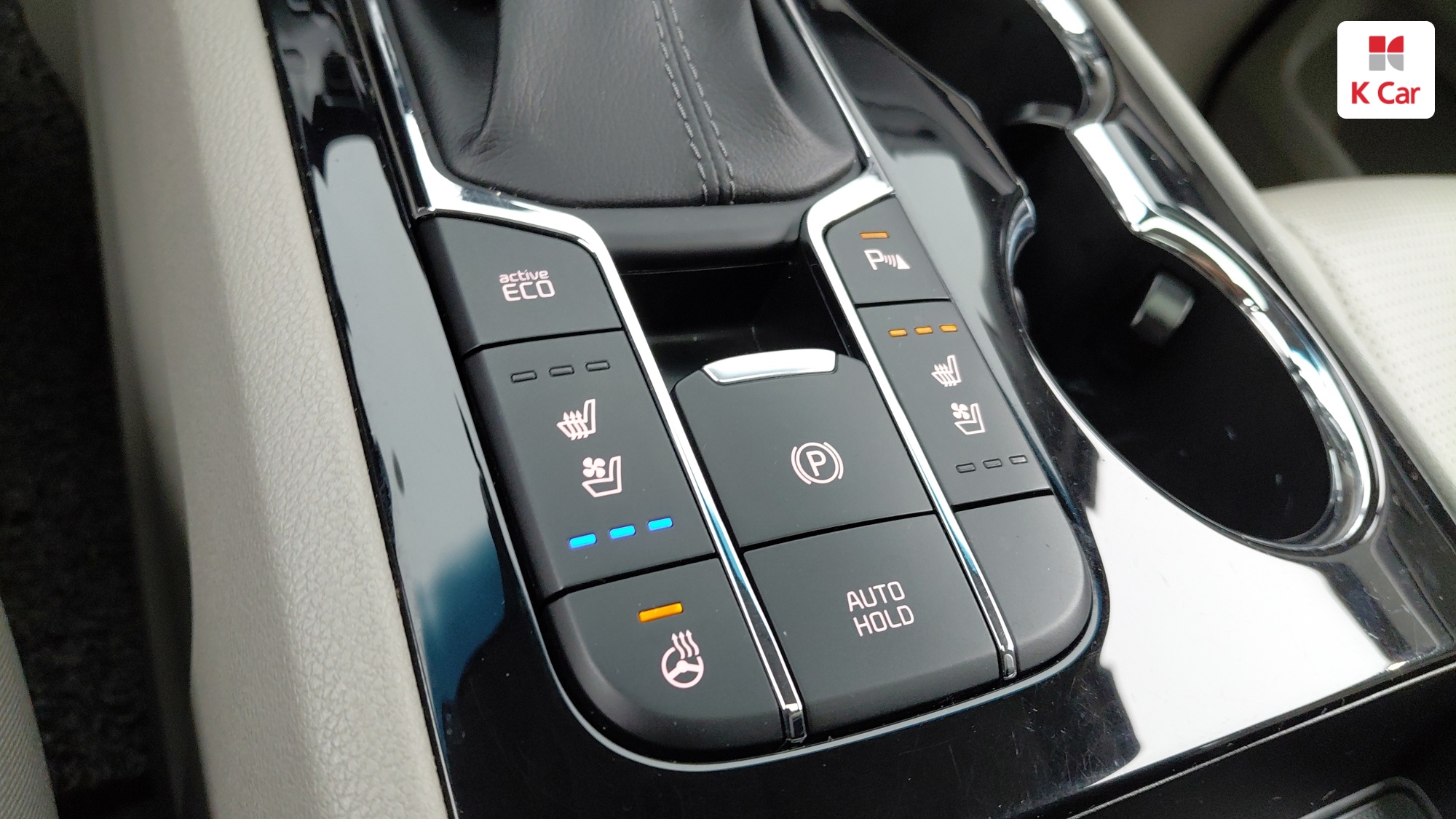 Kia Carnival 9 мест Prestige, миниатюра 18