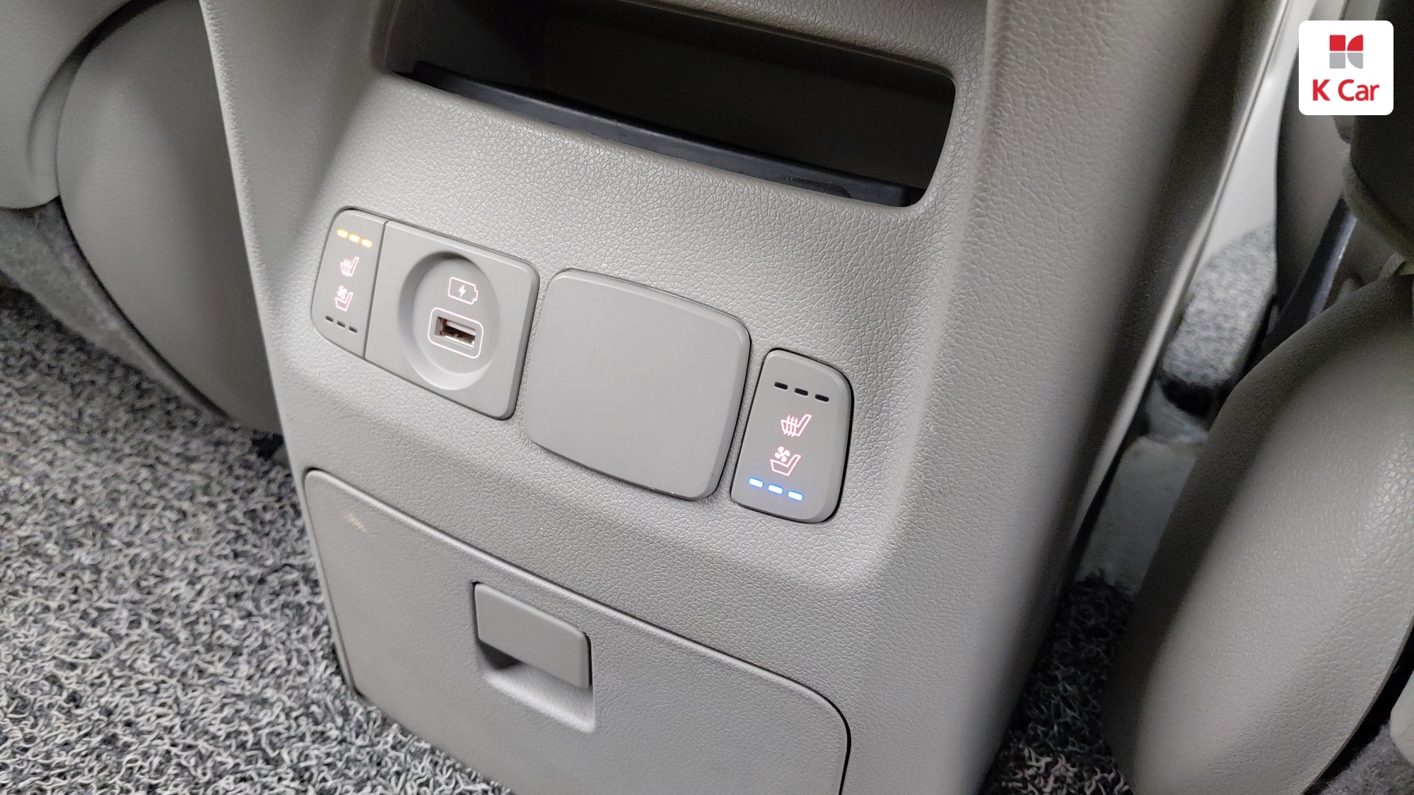 Kia Carnival 9 мест Prestige, миниатюра 19