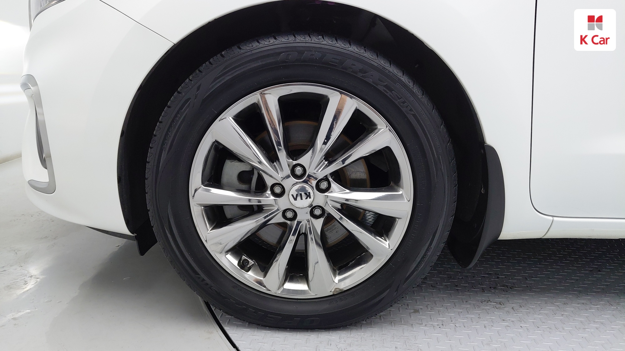Kia Carnival 9 мест Prestige, миниатюра 22