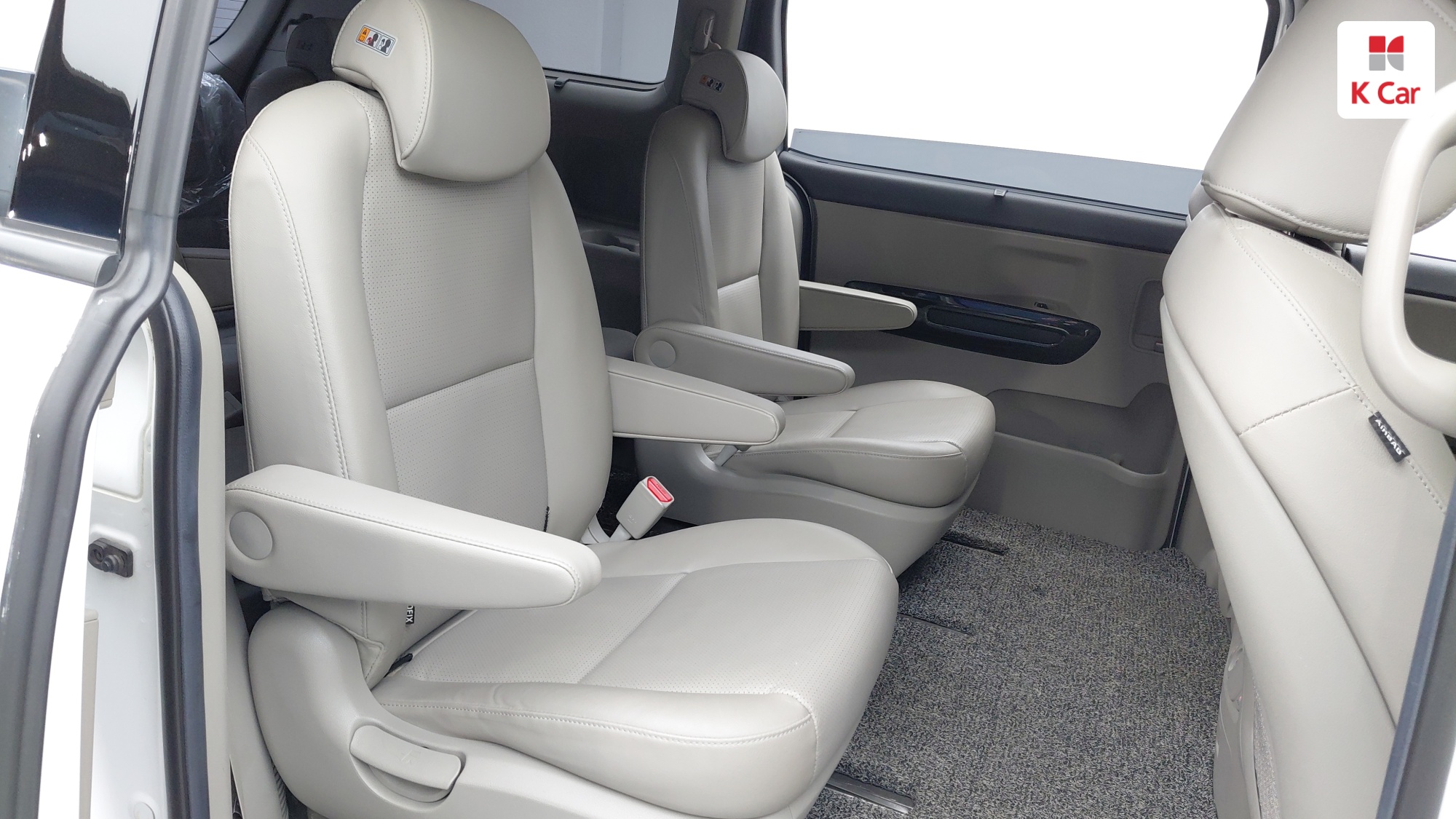 Kia Carnival 9 мест Prestige, миниатюра 5