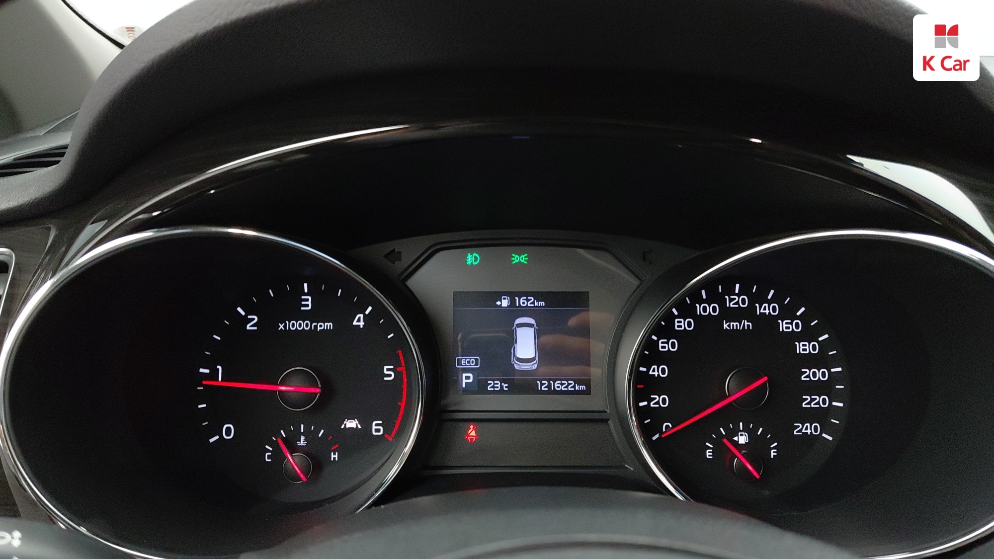 Kia Carnival 9 мест Prestige, миниатюра 9