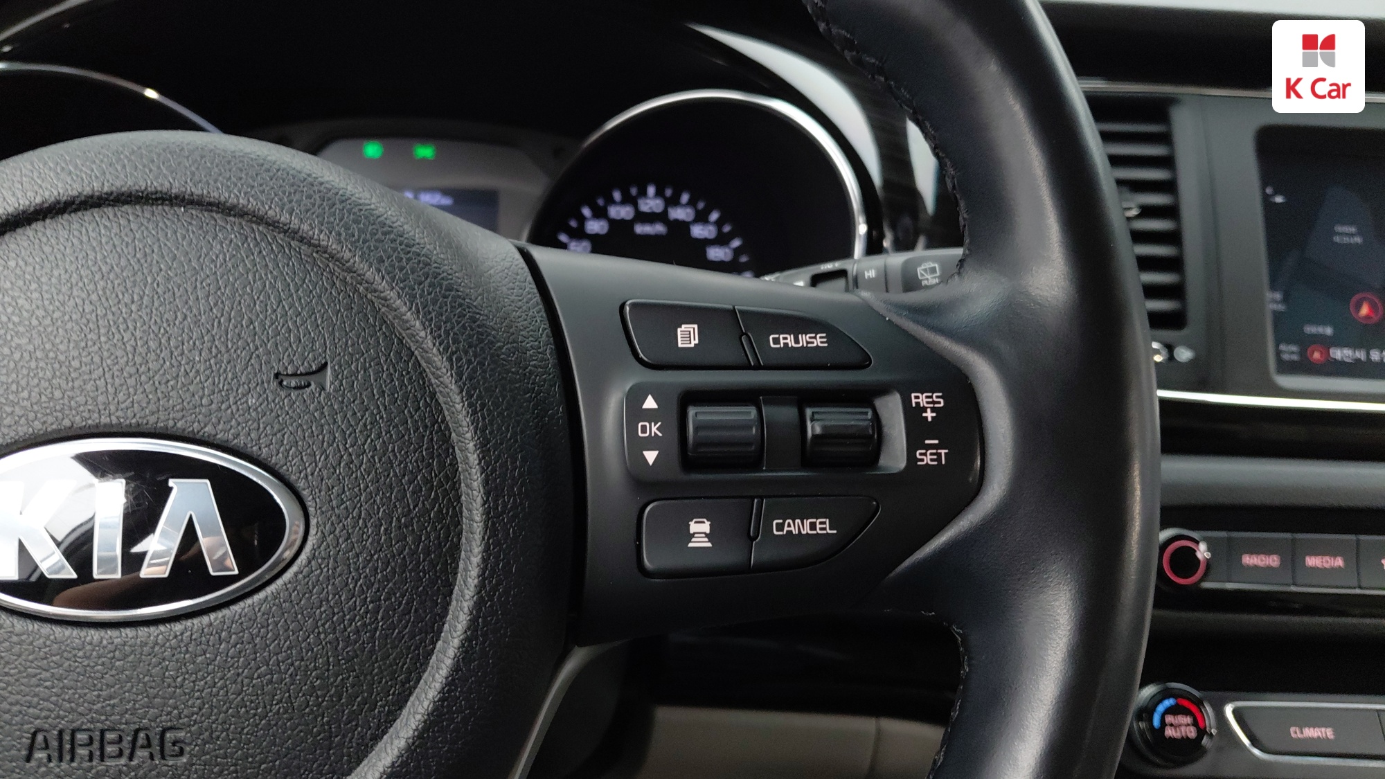 Kia Carnival 9 мест Prestige, миниатюра 11