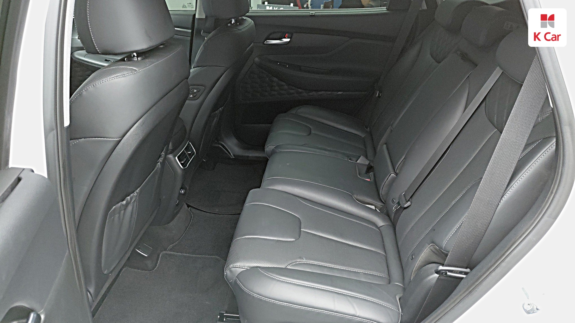 Hyundai Santa FE дизель 2.2 2WD Prestige, миниатюра 13
