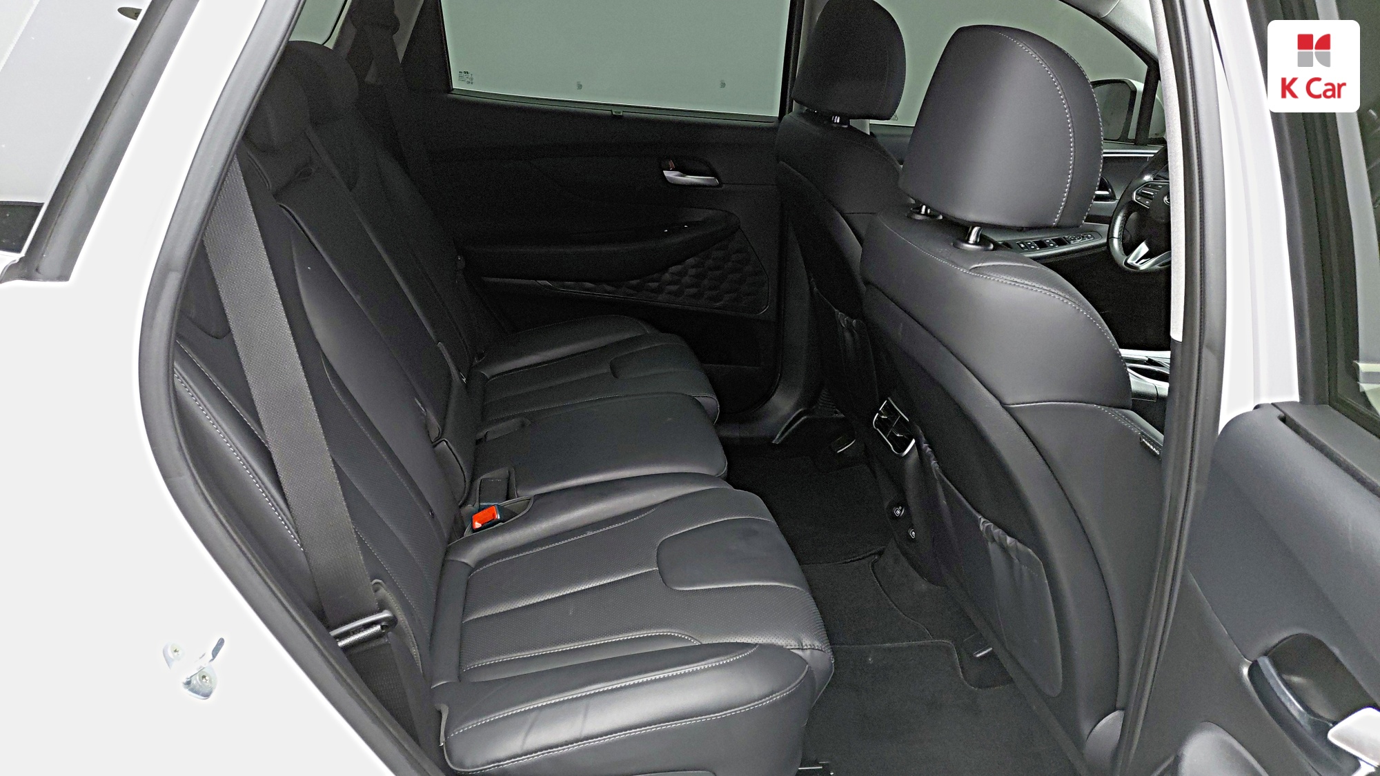 Hyundai Santa FE дизель 2.2 2WD Prestige, миниатюра 14
