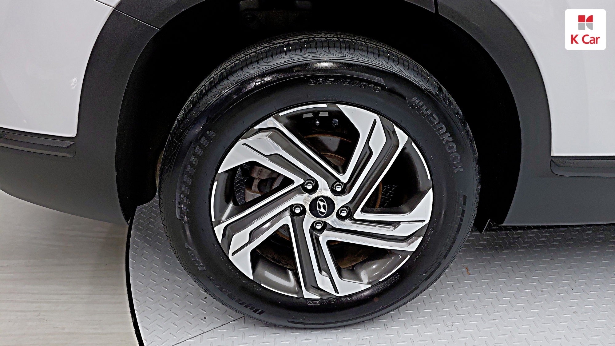 Hyundai Santa FE дизель 2.2 2WD Prestige, миниатюра 18