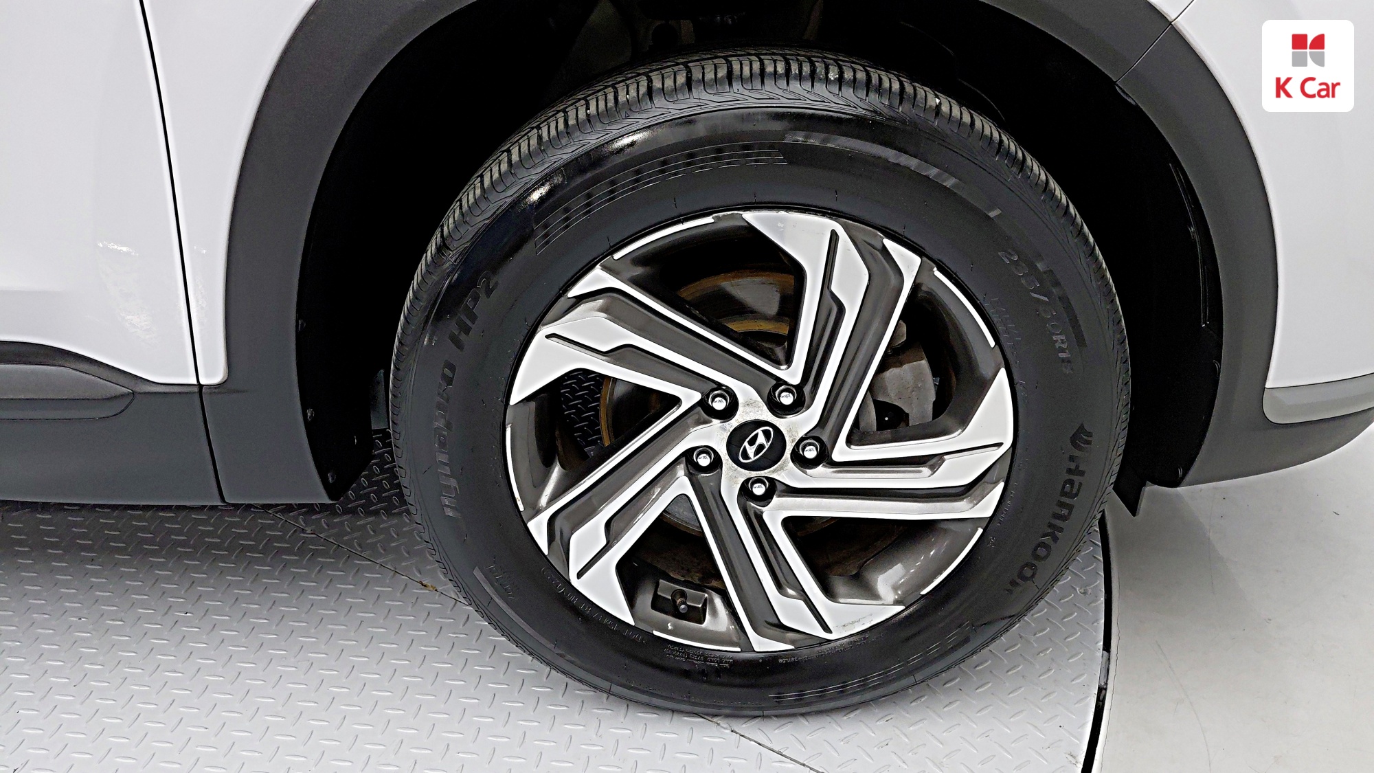 Hyundai Santa FE дизель 2.2 2WD Prestige, миниатюра 19