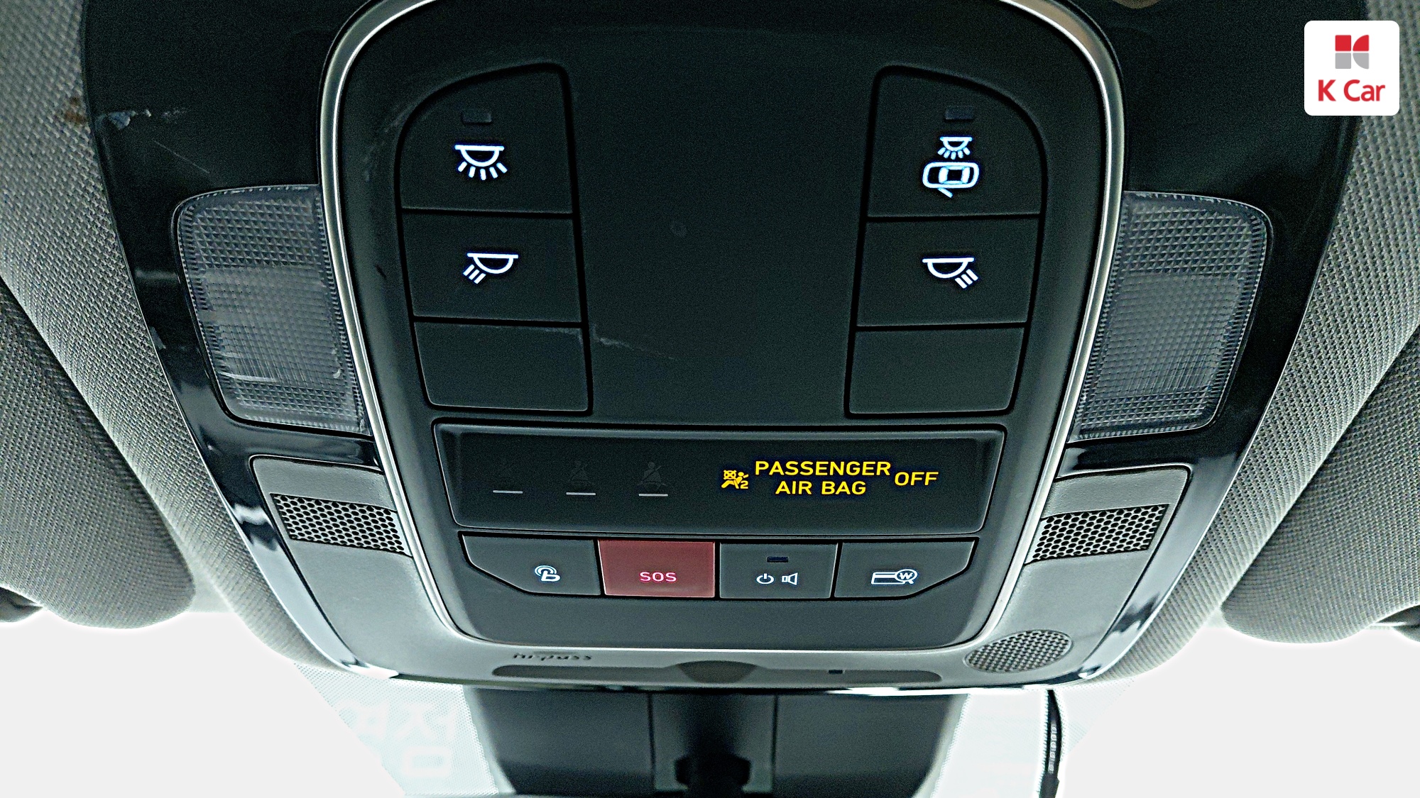 Hyundai Santa FE дизель 2.2 2WD Prestige, миниатюра 7