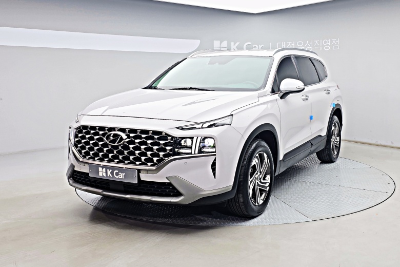 Hyundai Santa FE дизель 2.2 2WD Prestige