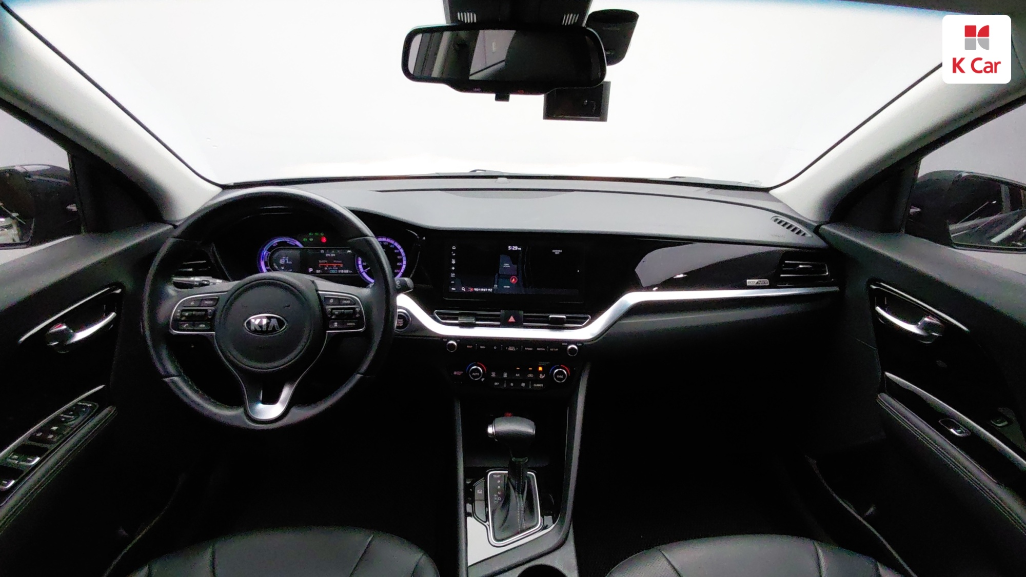 Kia Niro Prestige, миниатюра 2