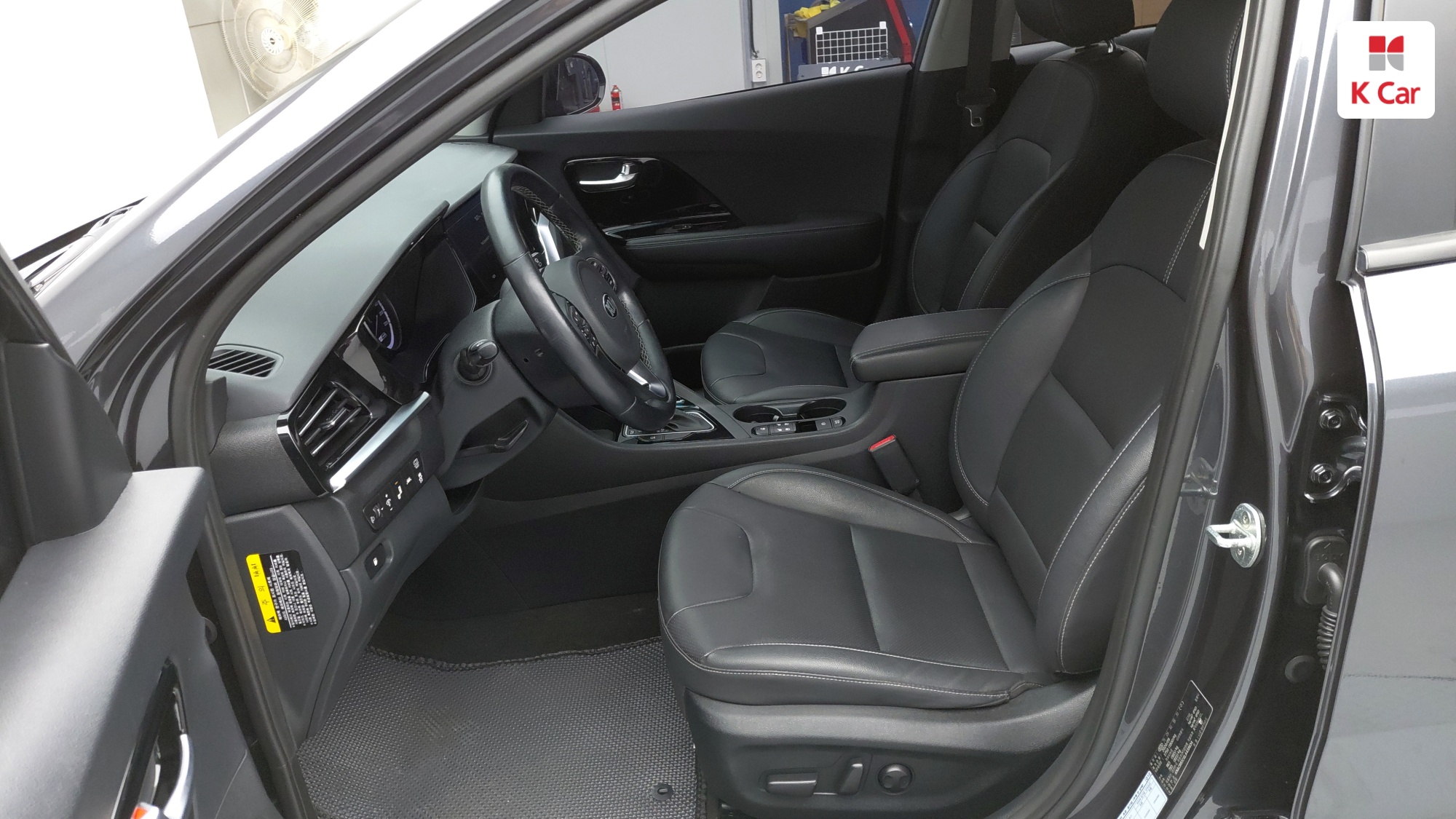 Kia Niro Prestige, миниатюра 14