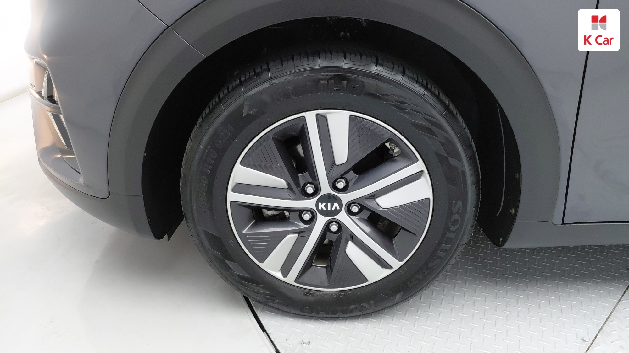 Kia Niro Prestige, миниатюра 18