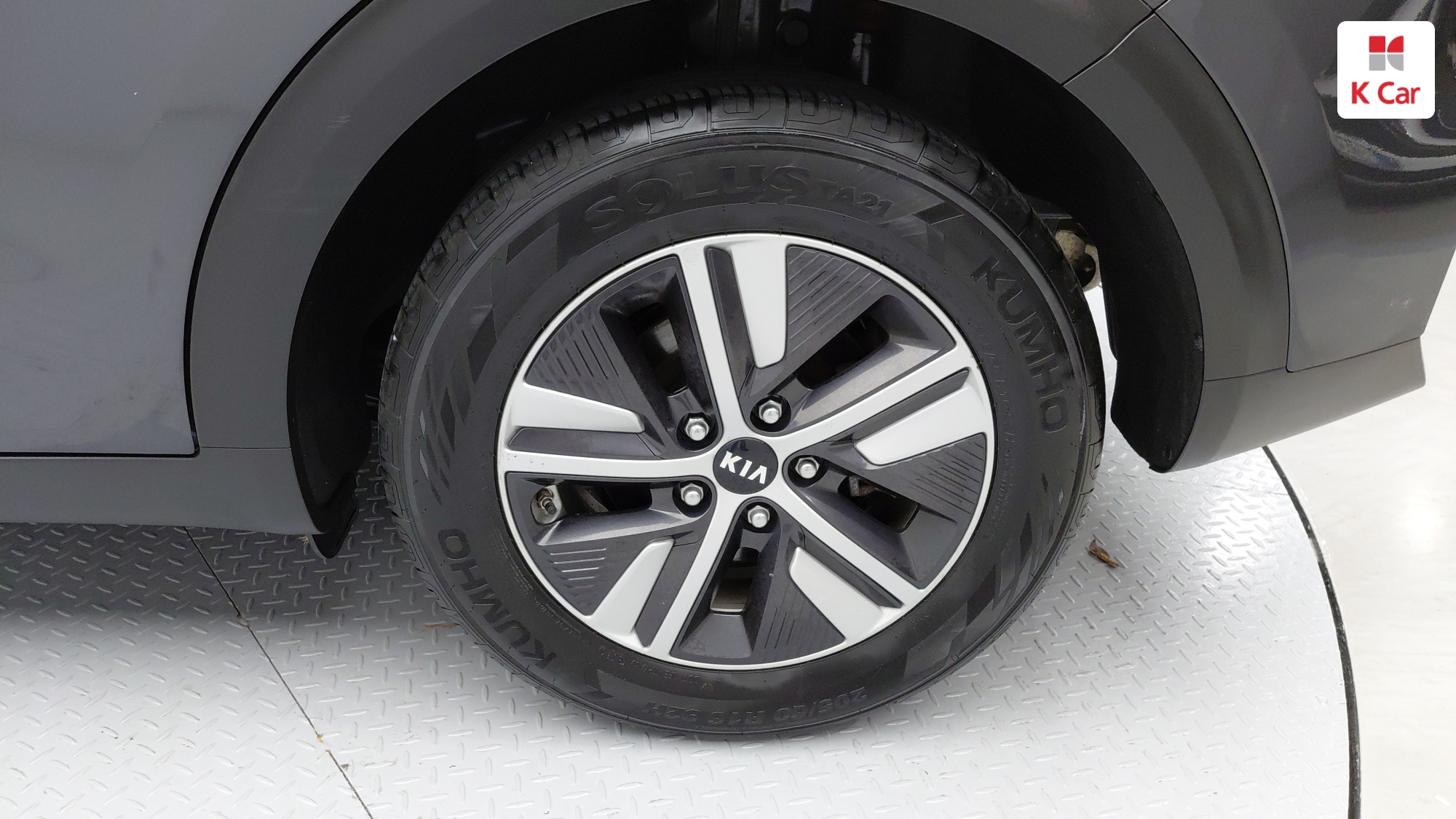 Kia Niro Prestige, миниатюра 19