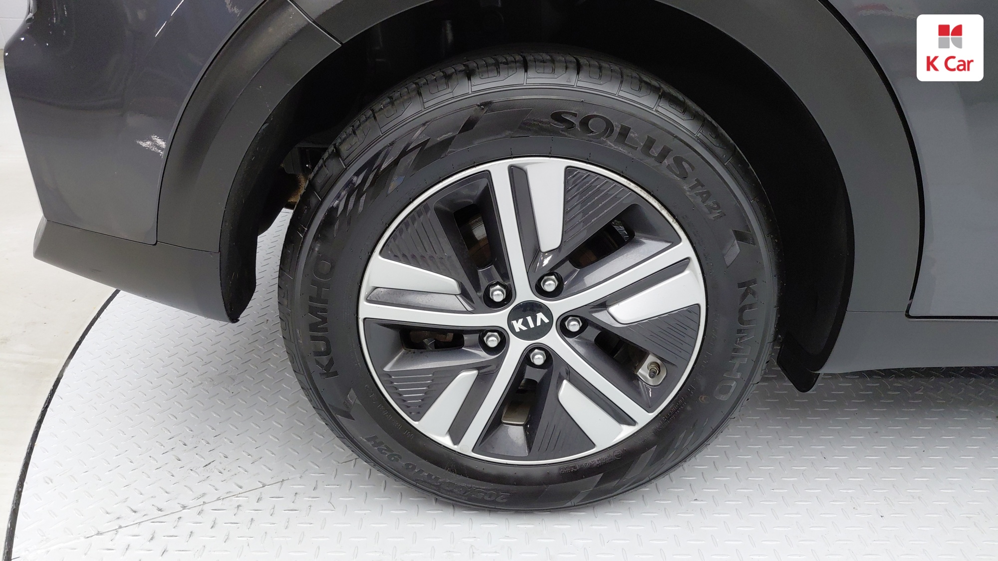 Kia Niro Prestige, миниатюра 20
