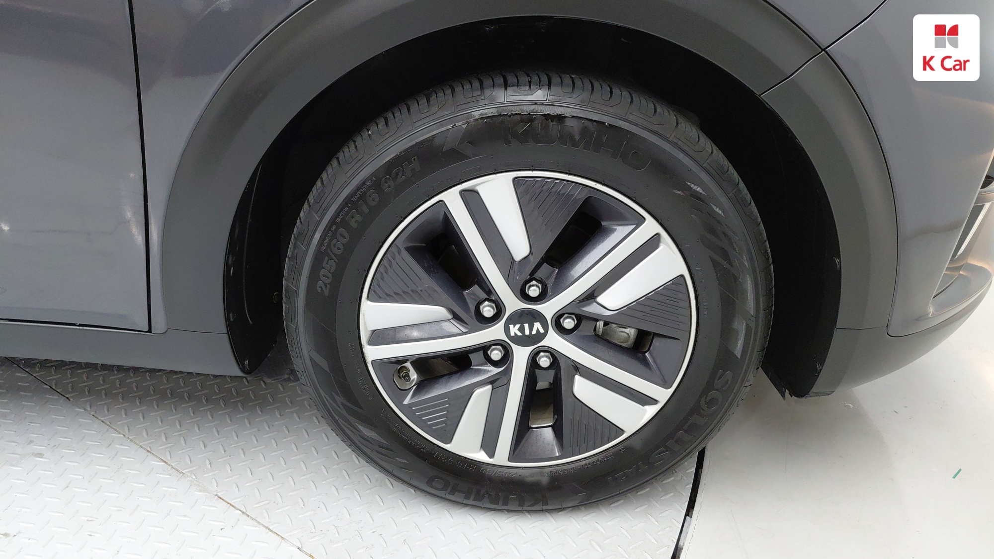 Kia Niro Prestige, миниатюра 21