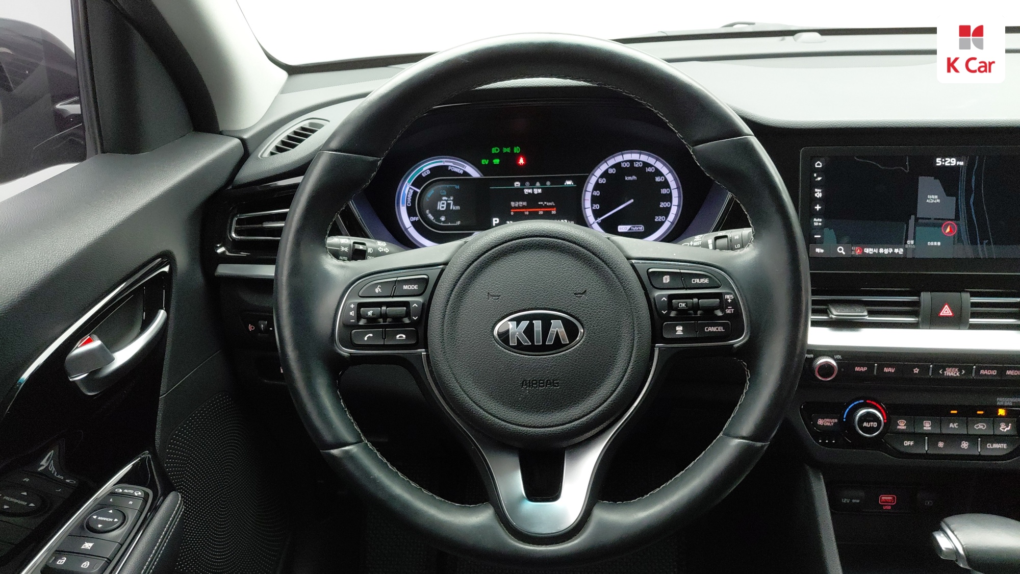 Kia Niro Prestige, миниатюра 3