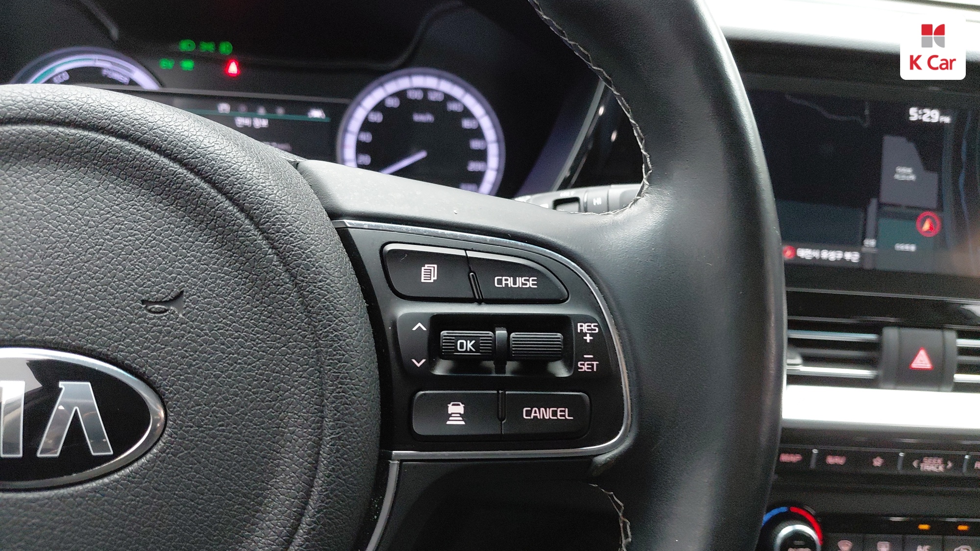 Kia Niro Prestige, миниатюра 5