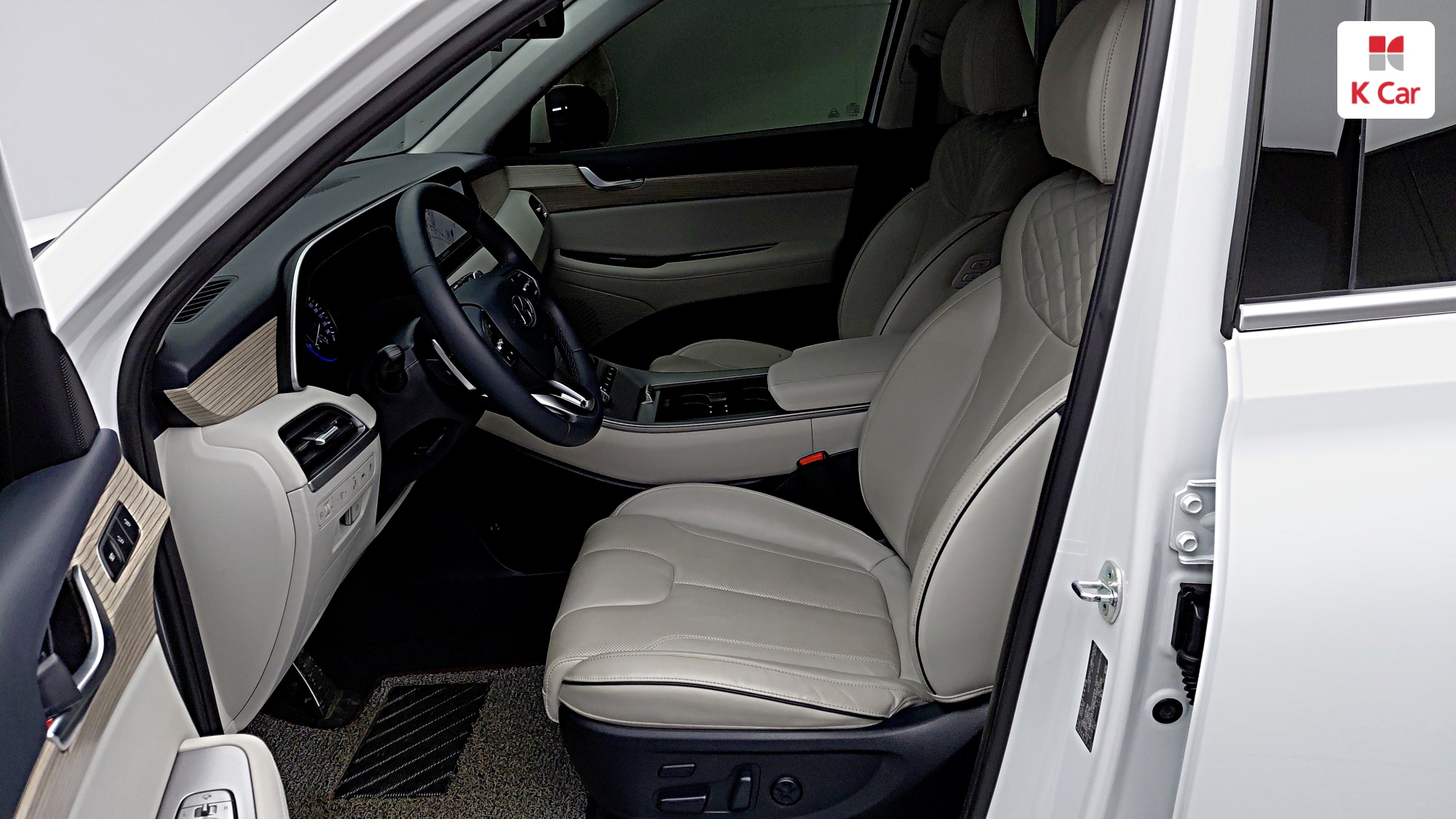 Hyundai Palisade дизель 2.2 2WD Prestige (8 мест), миниатюра 16