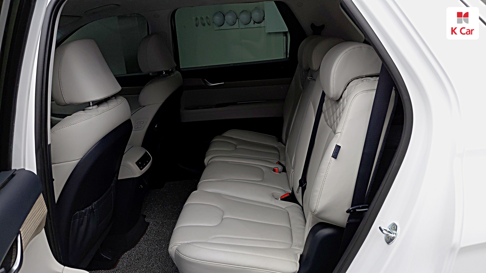 Hyundai Palisade дизель 2.2 2WD Prestige (8 мест), миниатюра 17