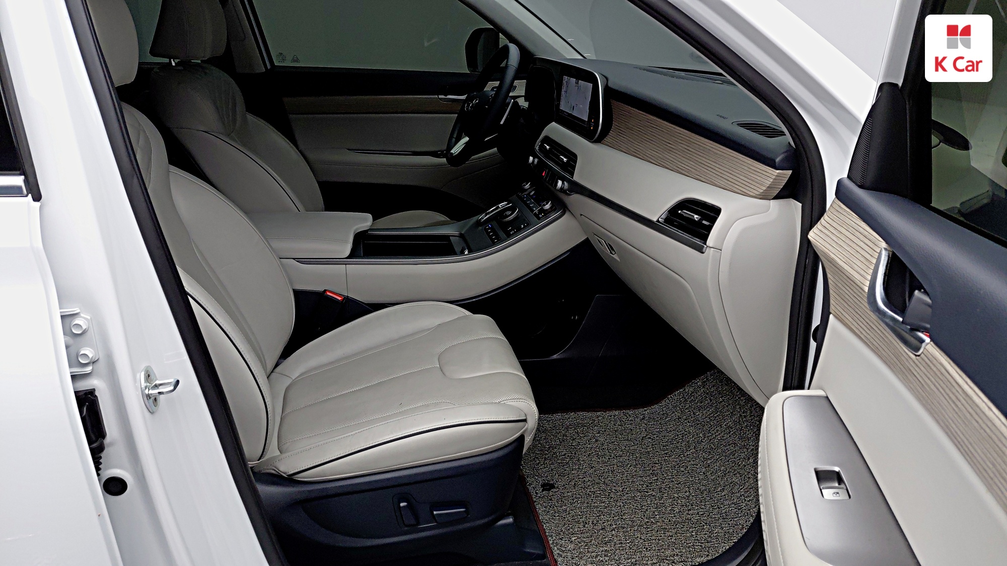 Hyundai Palisade дизель 2.2 2WD Prestige (8 мест), миниатюра 19