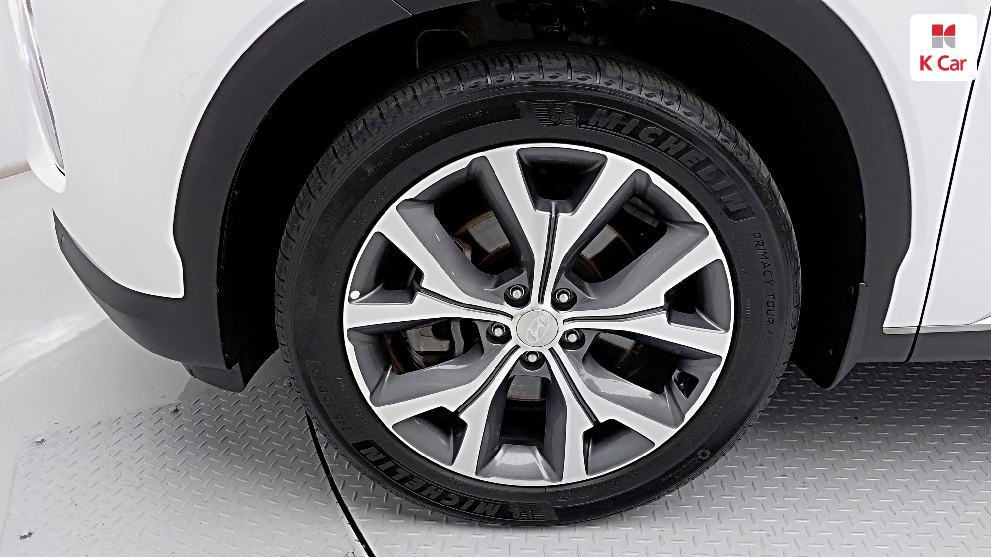 Hyundai Palisade дизель 2.2 2WD Prestige (8 мест), миниатюра 20