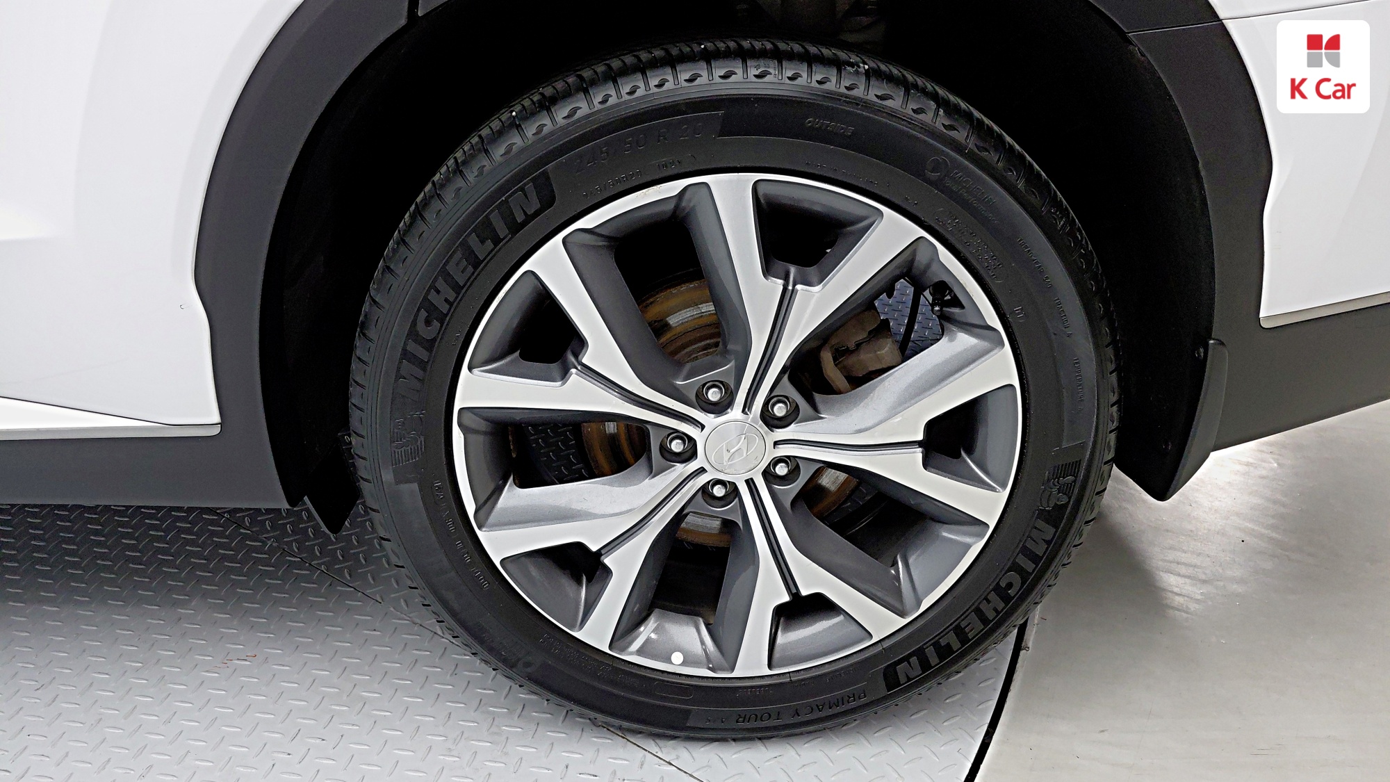 Hyundai Palisade дизель 2.2 2WD Prestige (8 мест), миниатюра 21