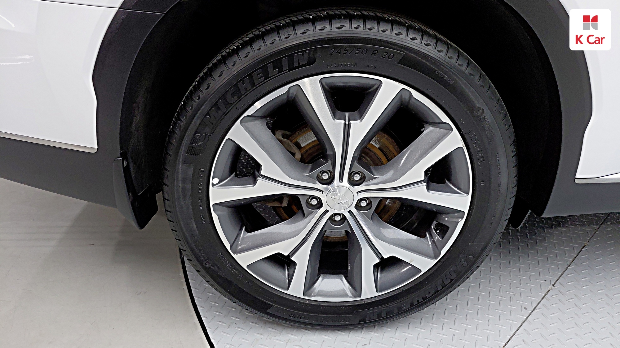 Hyundai Palisade дизель 2.2 2WD Prestige (8 мест), миниатюра 22