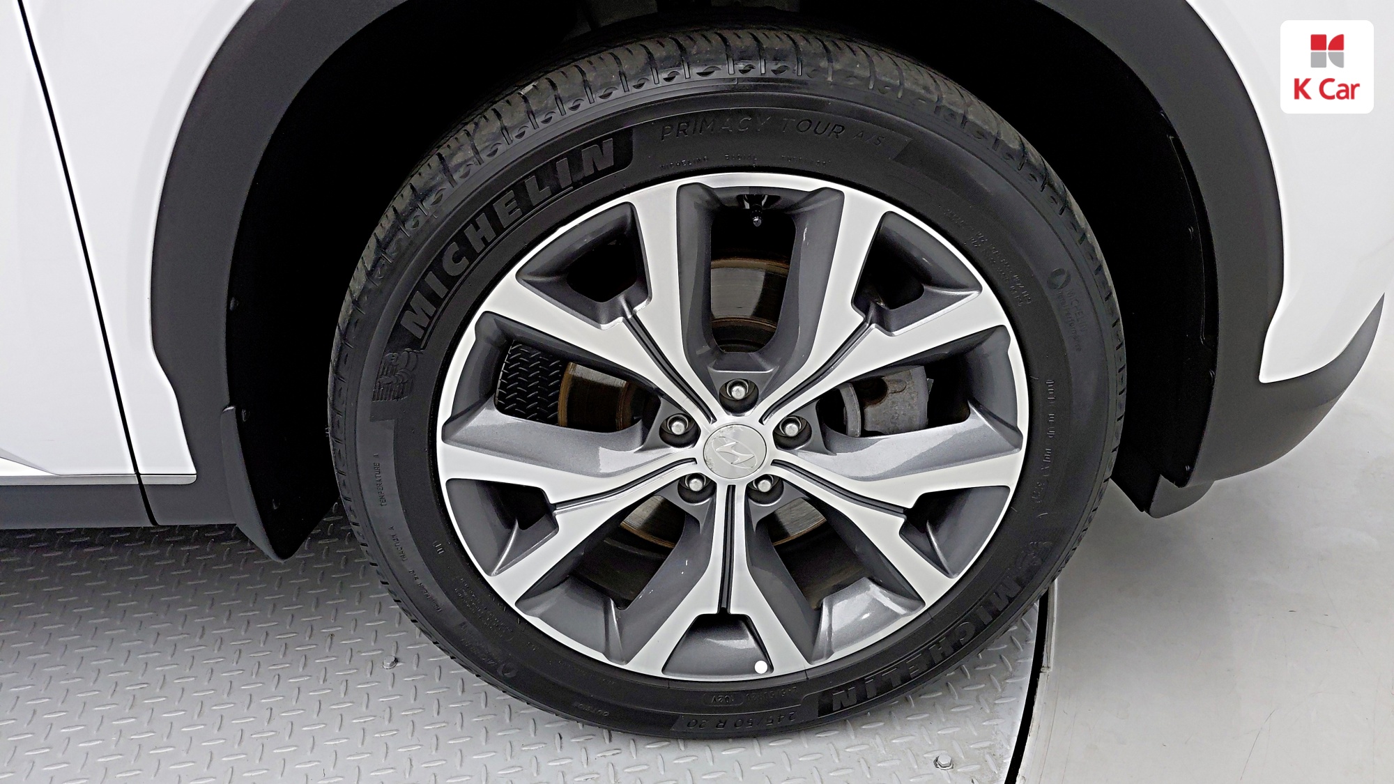 Hyundai Palisade дизель 2.2 2WD Prestige (8 мест), миниатюра 23