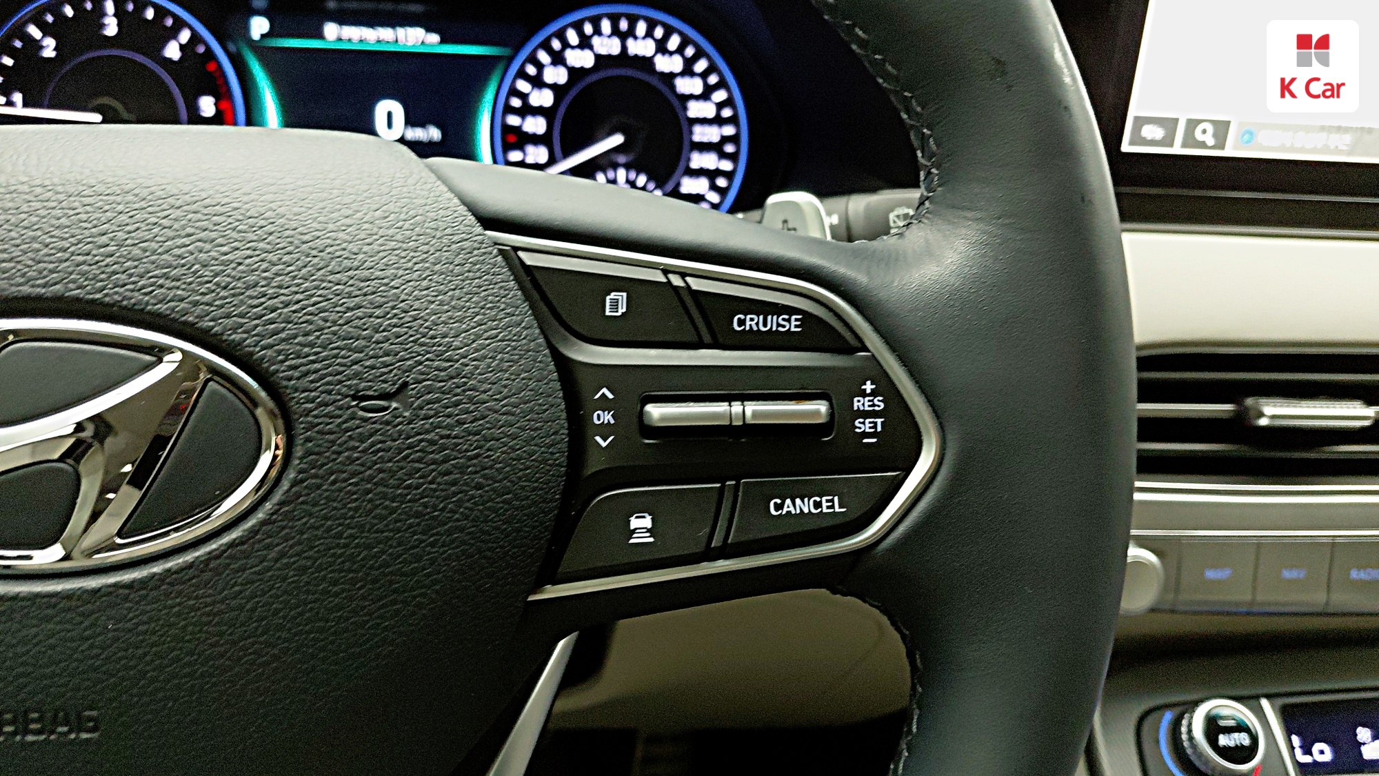 Hyundai Palisade дизель 2.2 2WD Prestige (8 мест), миниатюра 5