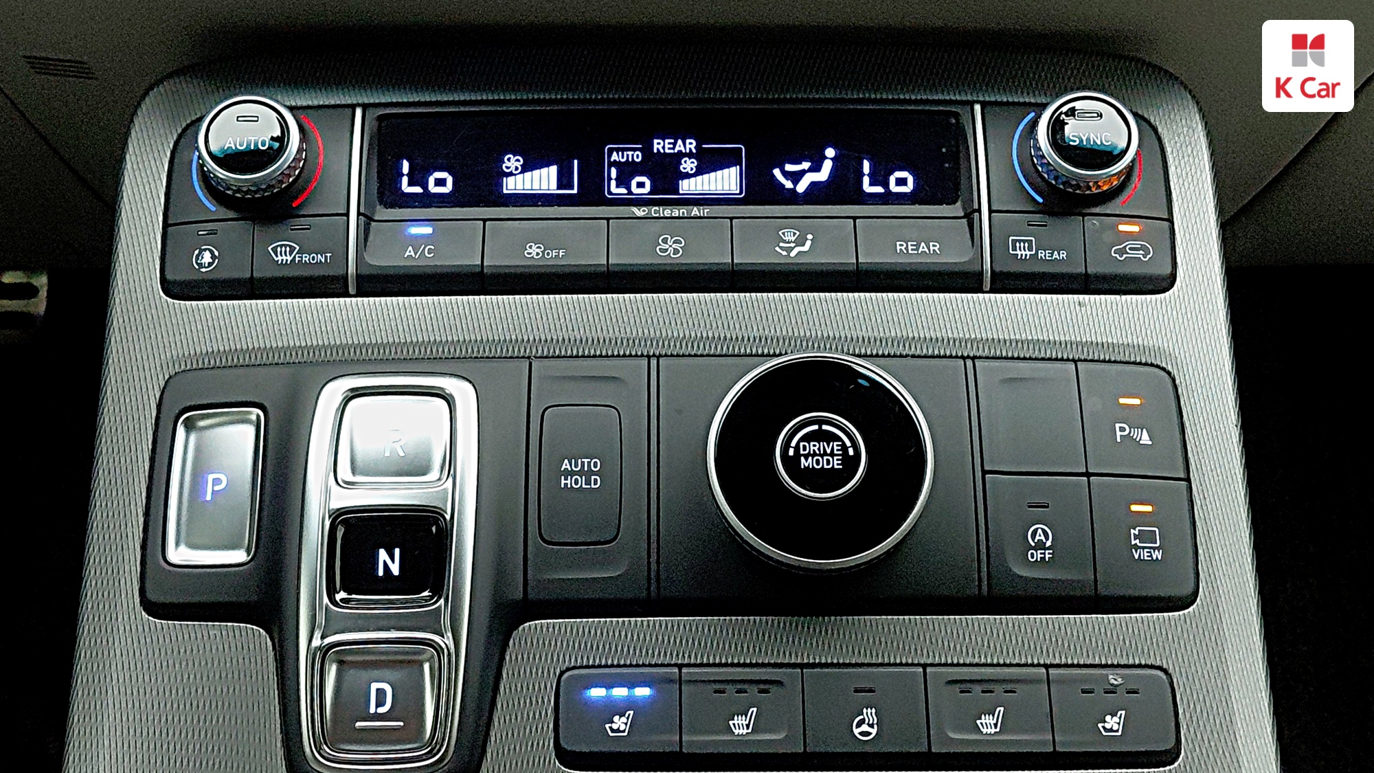 Hyundai Palisade дизель 2.2 2WD Prestige (8 мест), миниатюра 9