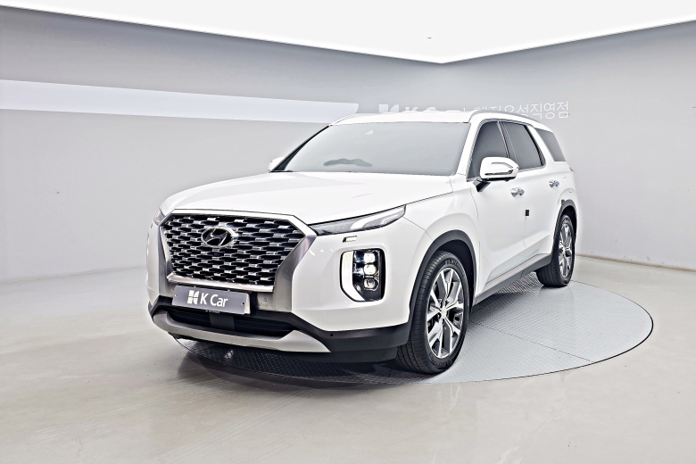 Hyundai Palisade дизель 2.2 2WD Prestige (8 мест)
