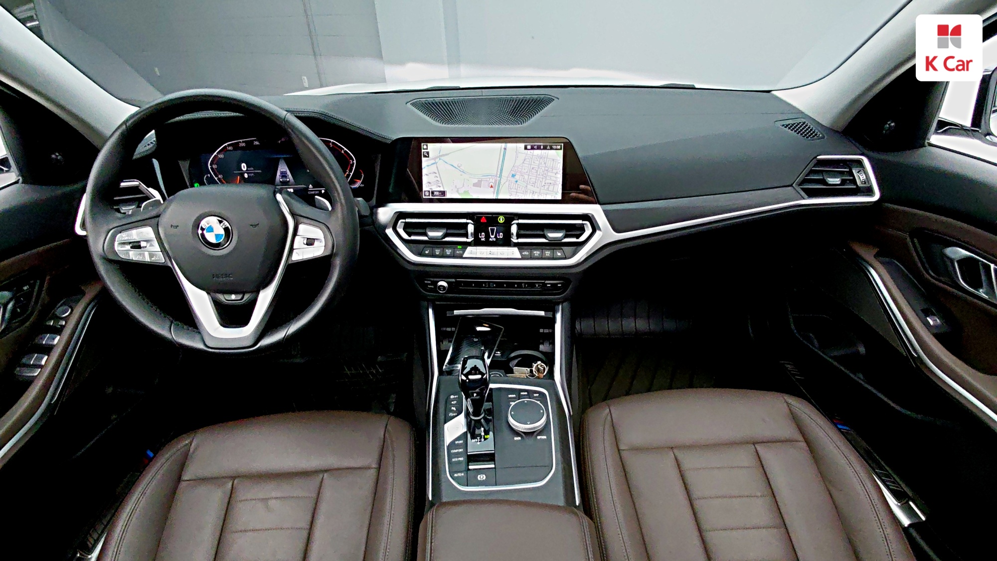 BMW 3 (G20) бензин 2WD 320i, миниатюра 2