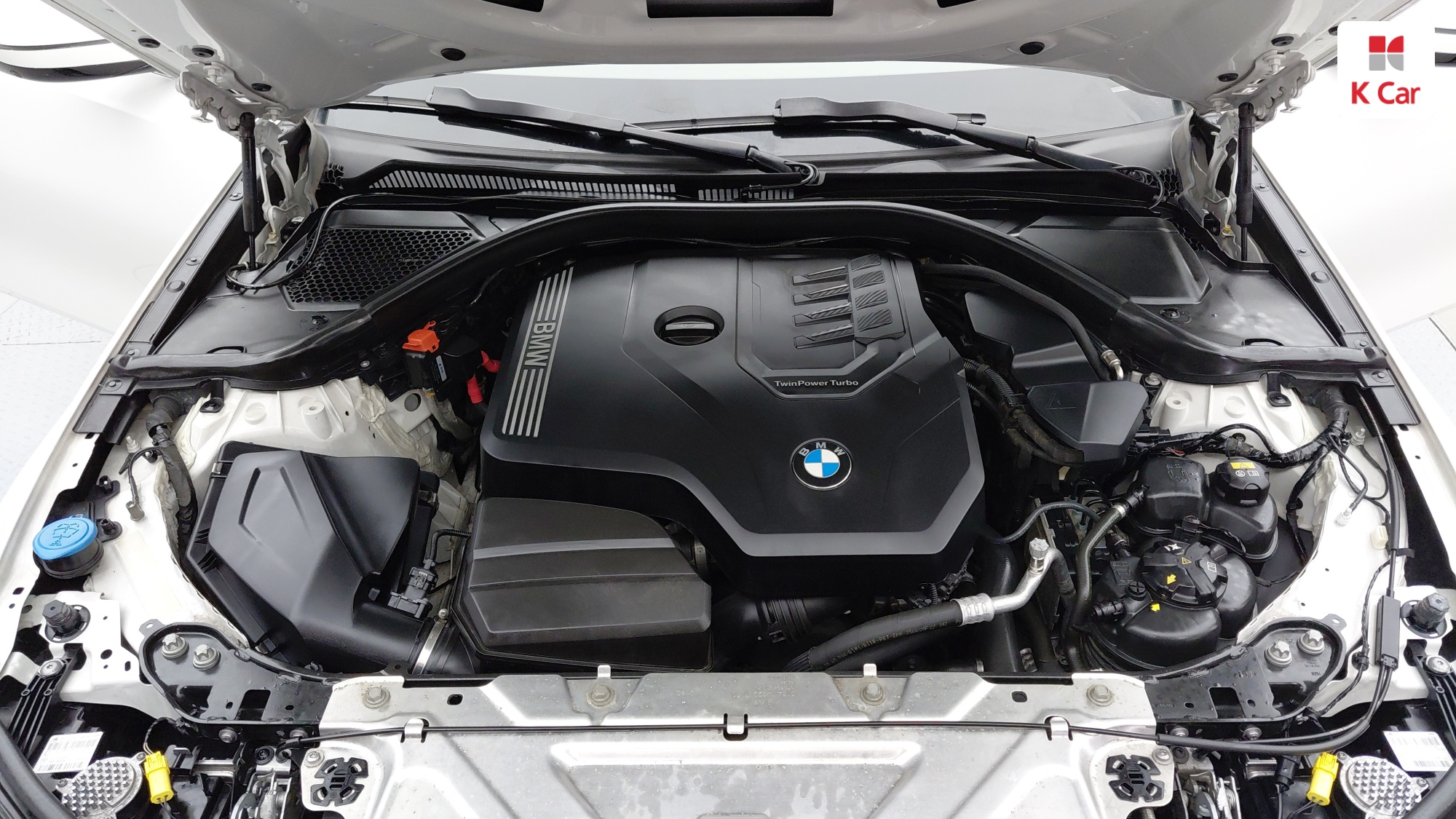 BMW 3 (G20) бензин 2WD 320i, миниатюра 3