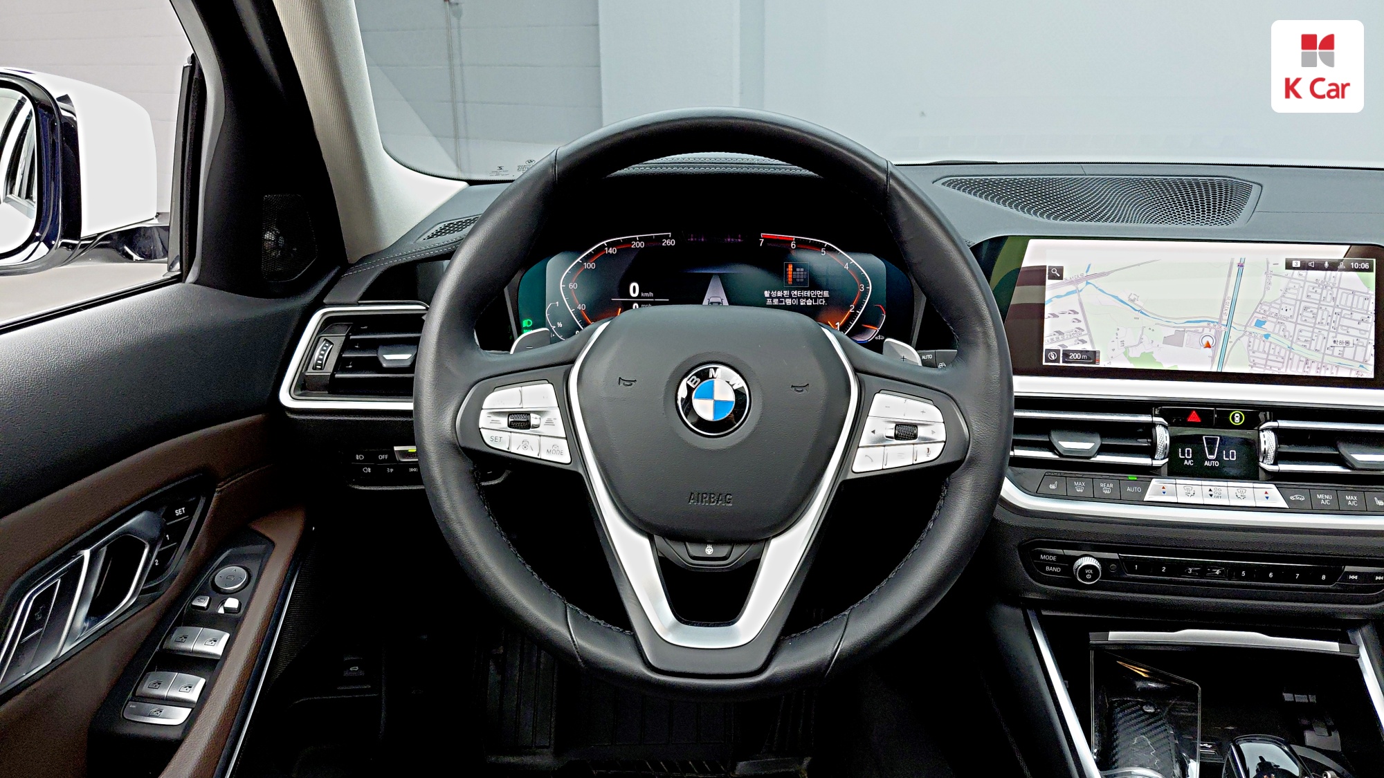 BMW 3 (G20) бензин 2WD 320i, миниатюра 8