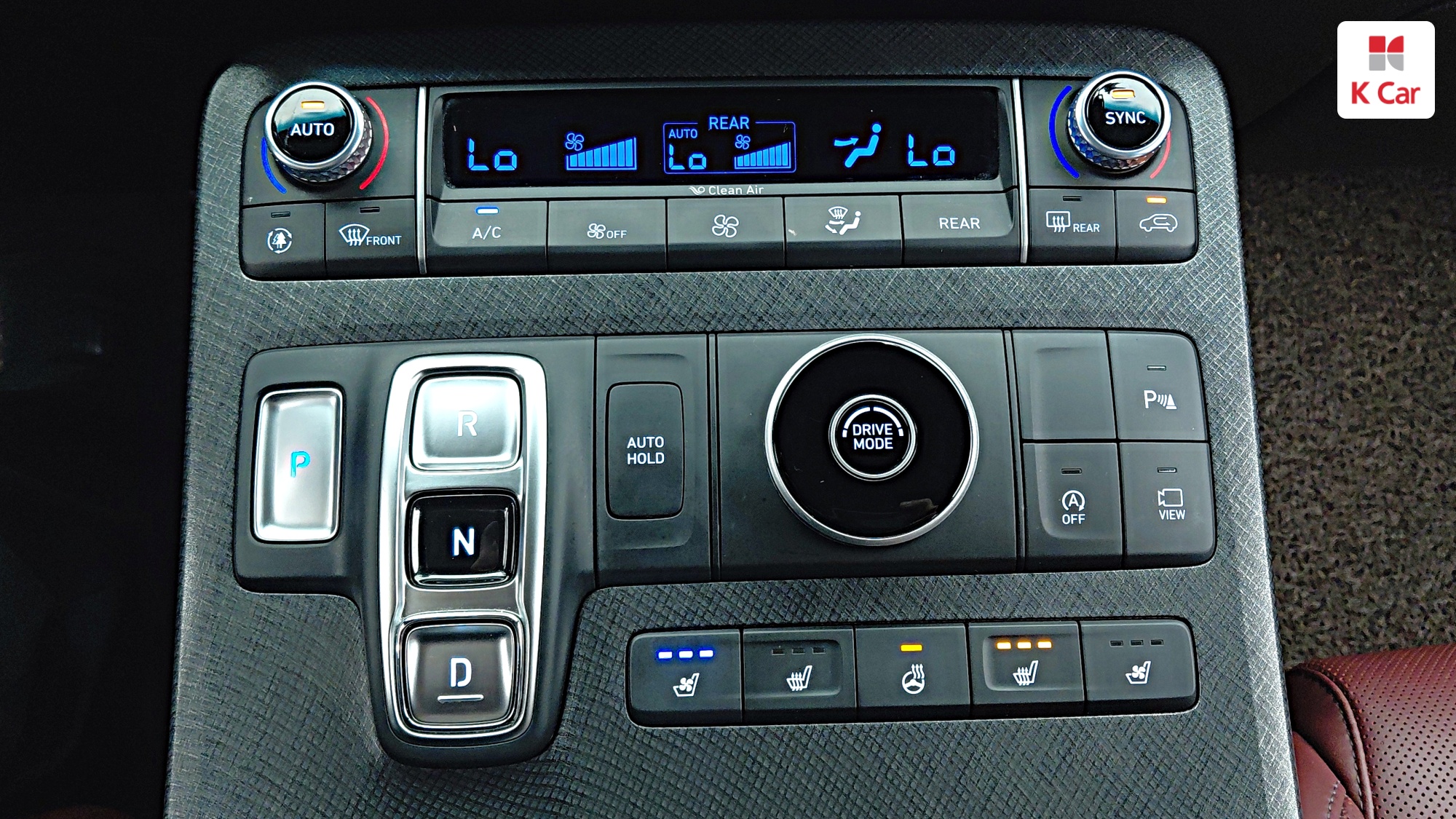 Hyundai Palisade бензин 3.8 2WD Prestige (7 мест), миниатюра 14