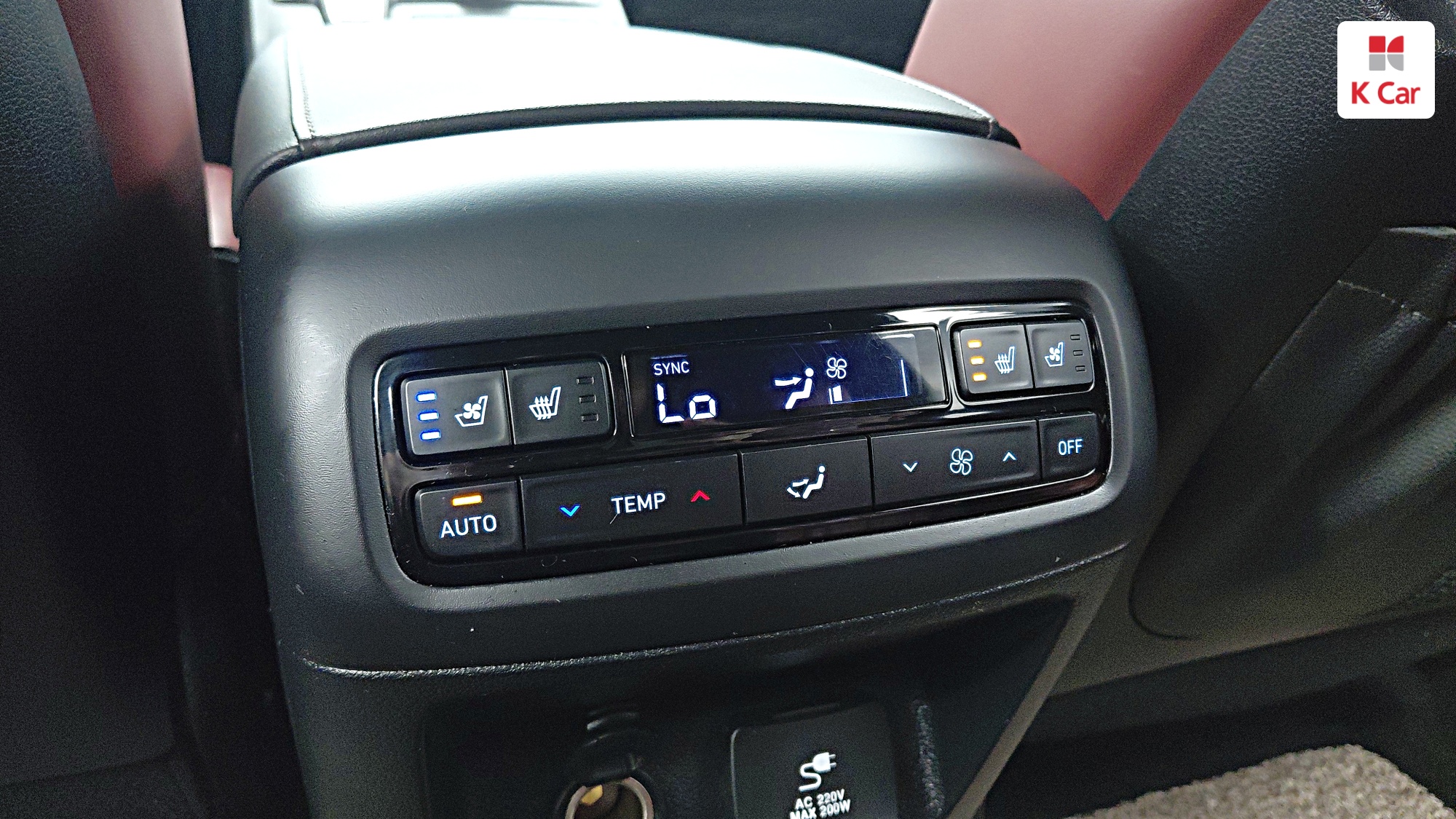 Hyundai Palisade бензин 3.8 2WD Prestige (7 мест), миниатюра 24